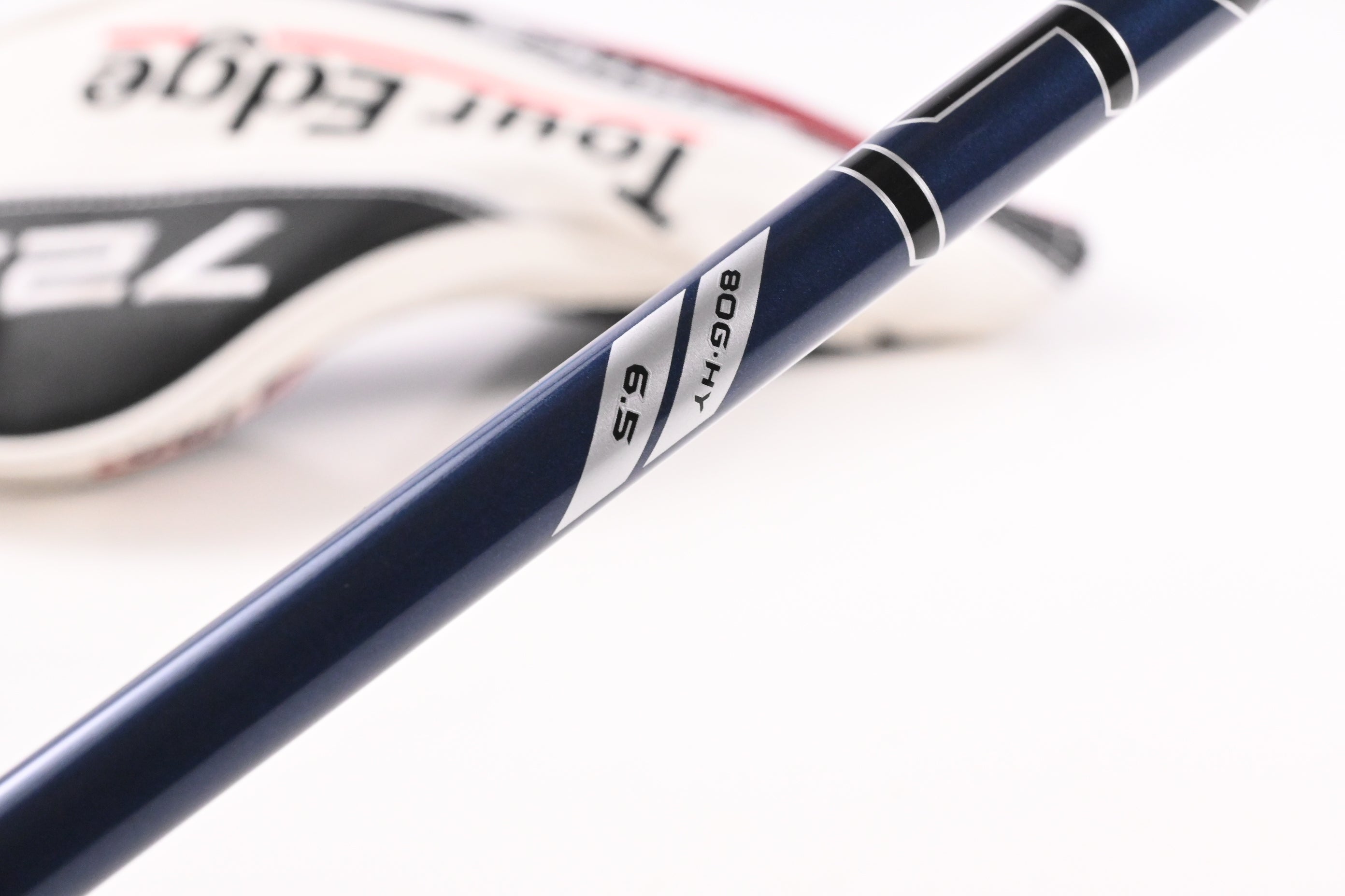 Tour Edge Exotics E725 #3 Hybrid / 19 Degree / X-Flex Denali Blue 80 Shaft