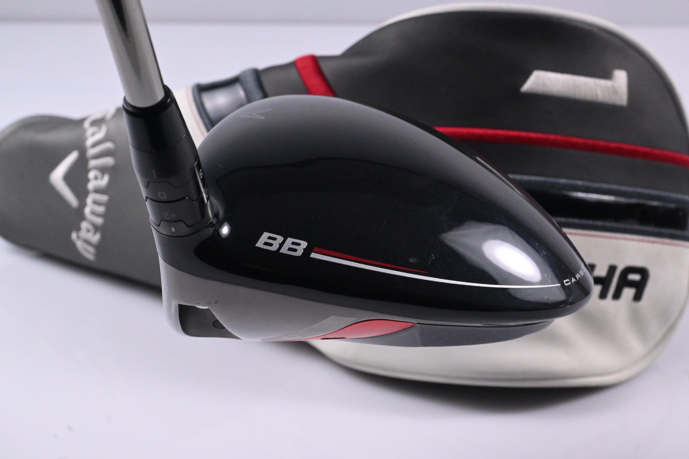 Callaway Big Bertha 2023 Driver / 9 Degree / Stiff Flex Callaway RCH 55 Shaft