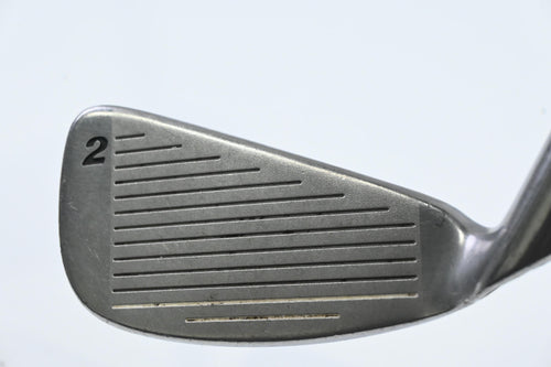 Callaway Big Bertha 1996 #2 Iron / 18.5 Degree / Stiff Flex Memphis "10" Shaft