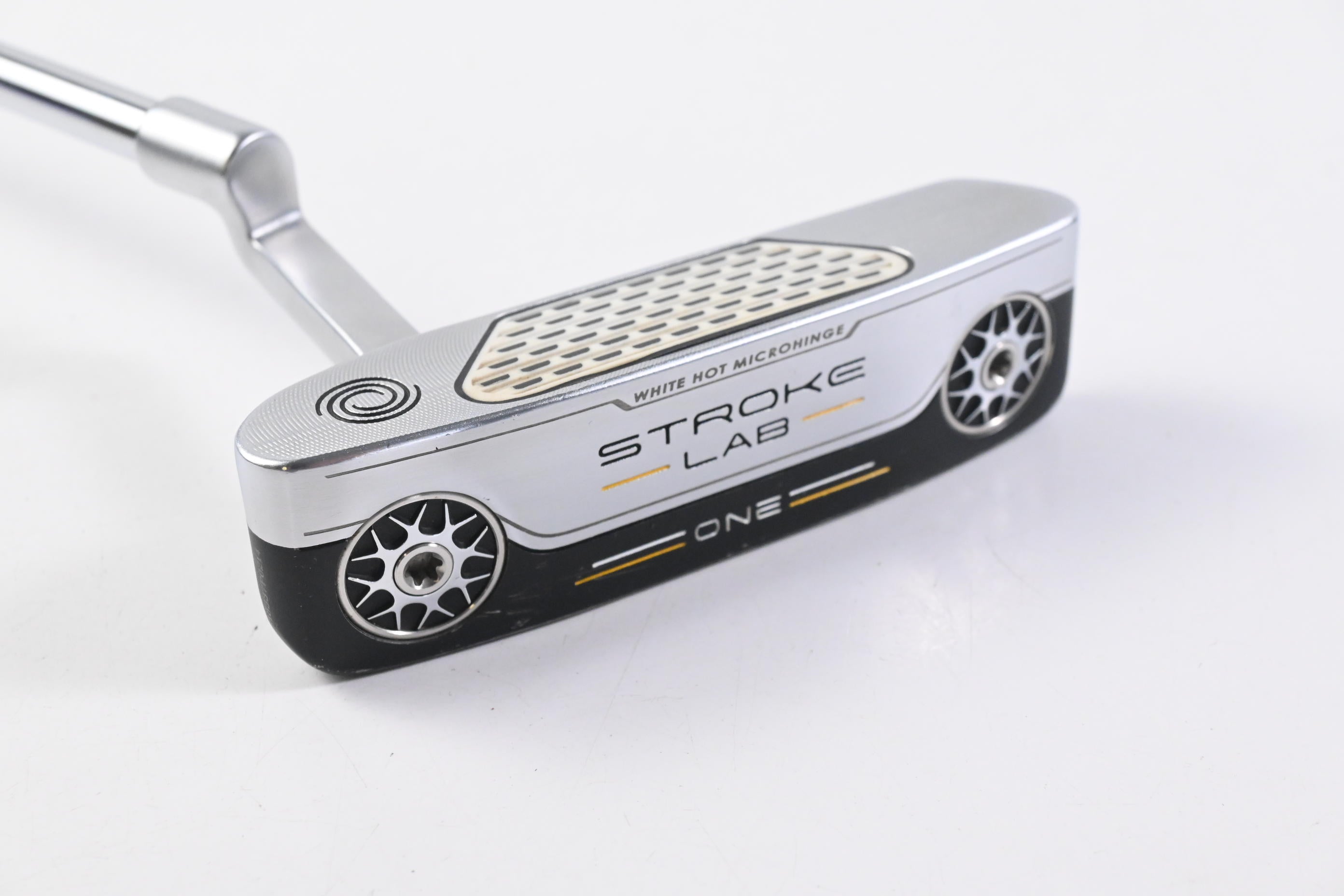 Left Hand Odyssey Stroke Lab One Putter / 34 Inch