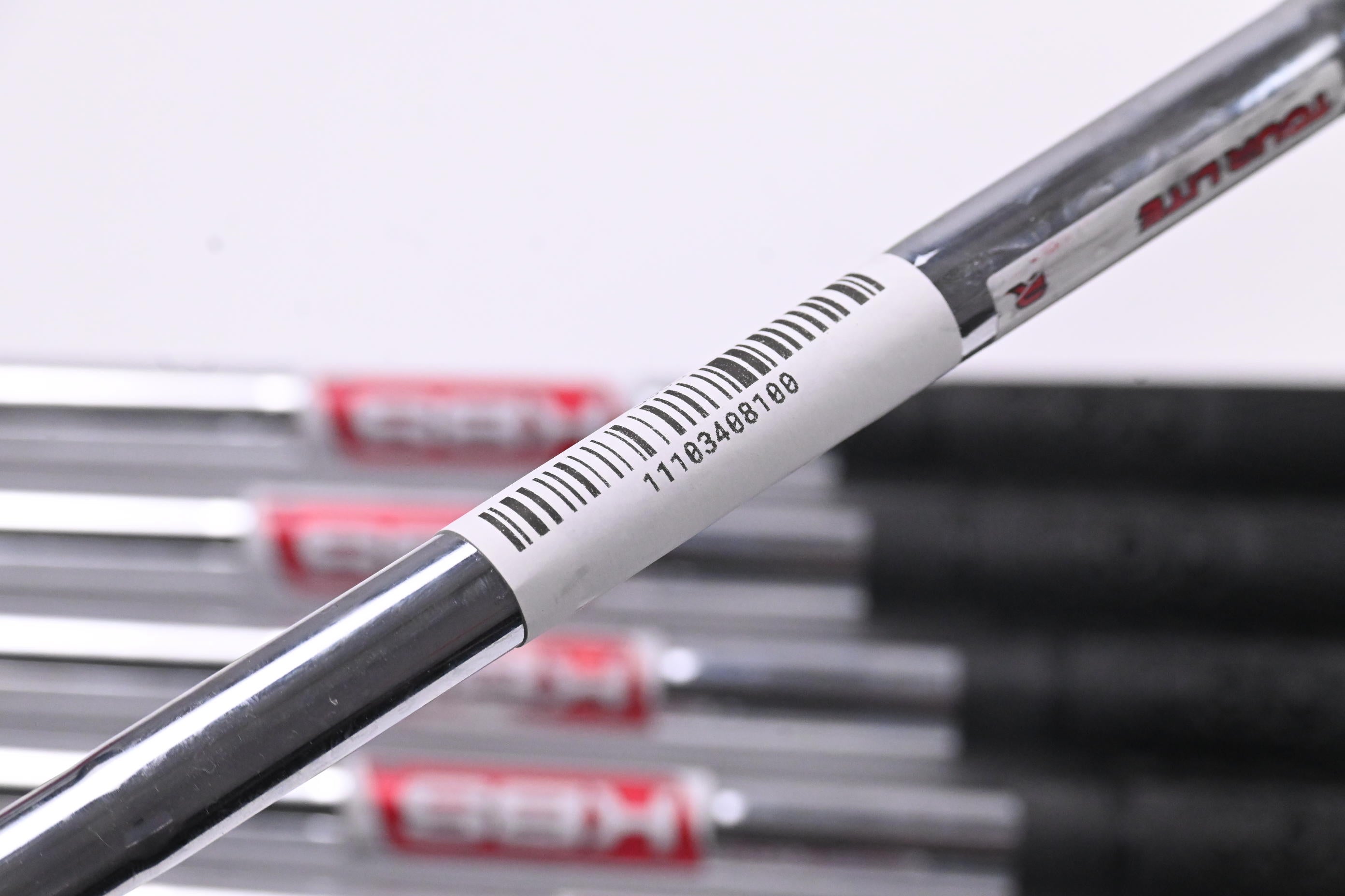 Taylormade P.7CB Irons / 5-PW / Regular Flex KBS Tour Lite Shafts