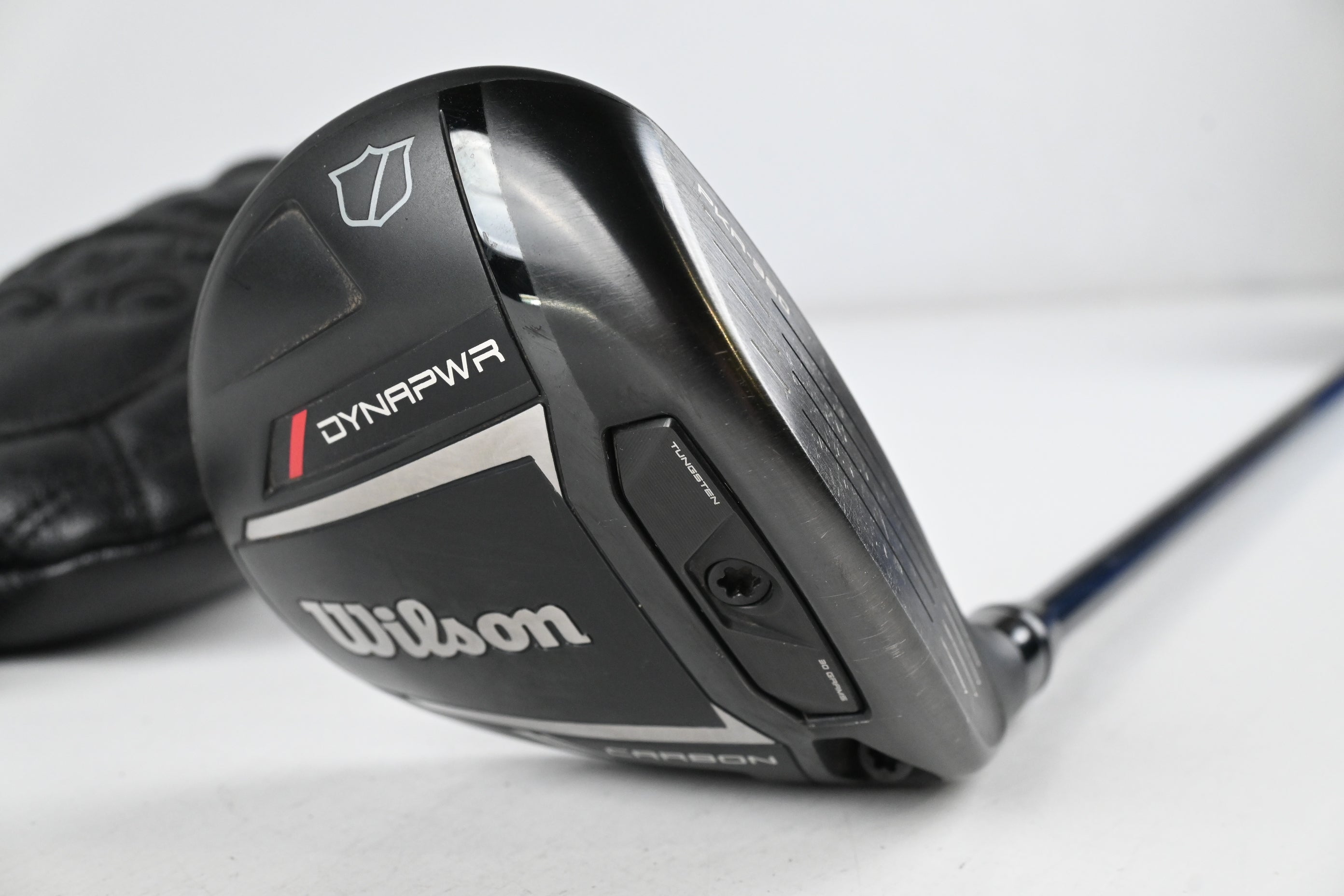 Wilson DYNAPWR Carbon 2025 #5 Wood / 18 Degree / Regular Flex Ventus TR Blue 6