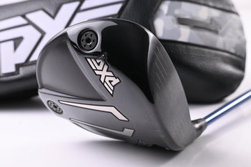 PXG 0311 XF Gen5 Driver / 10.5 Degree / Regular Flex Evenflow Riptide CB 50