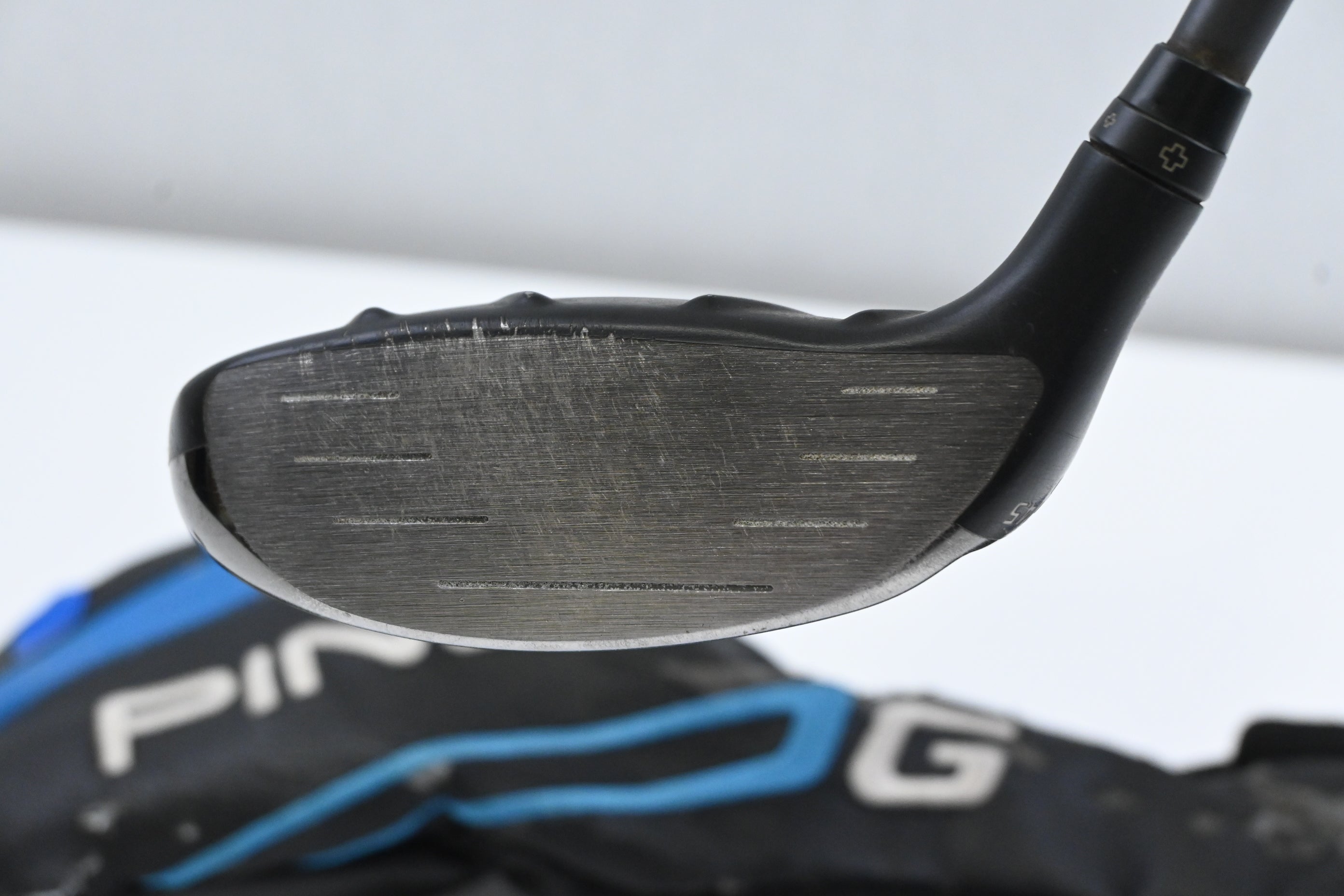 Ping G Series #3 Wood / 14.5 Degree / Regular Flex Ping Alta 65 Shaft