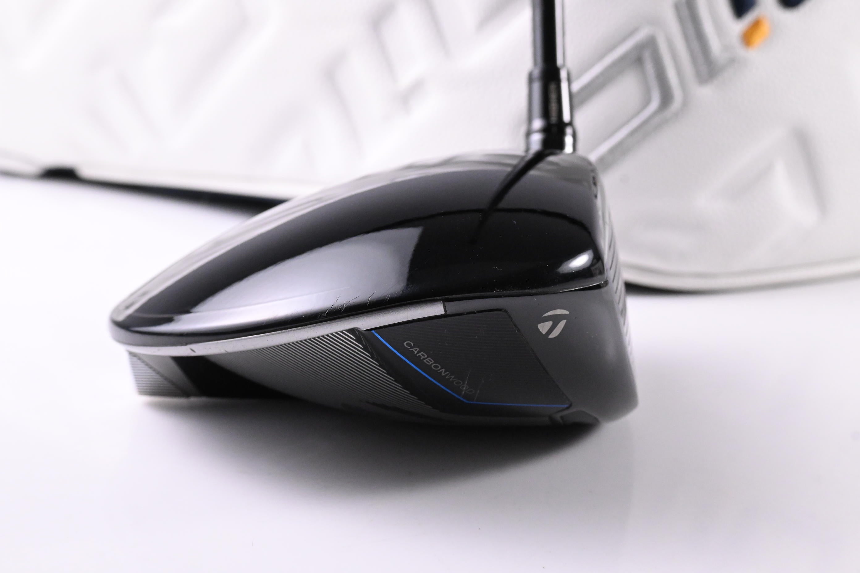 Taylormade Qi10 Max Driver / 10.5 Degree / X-Flex Hzrdus Gen4 Black 70 Shaft