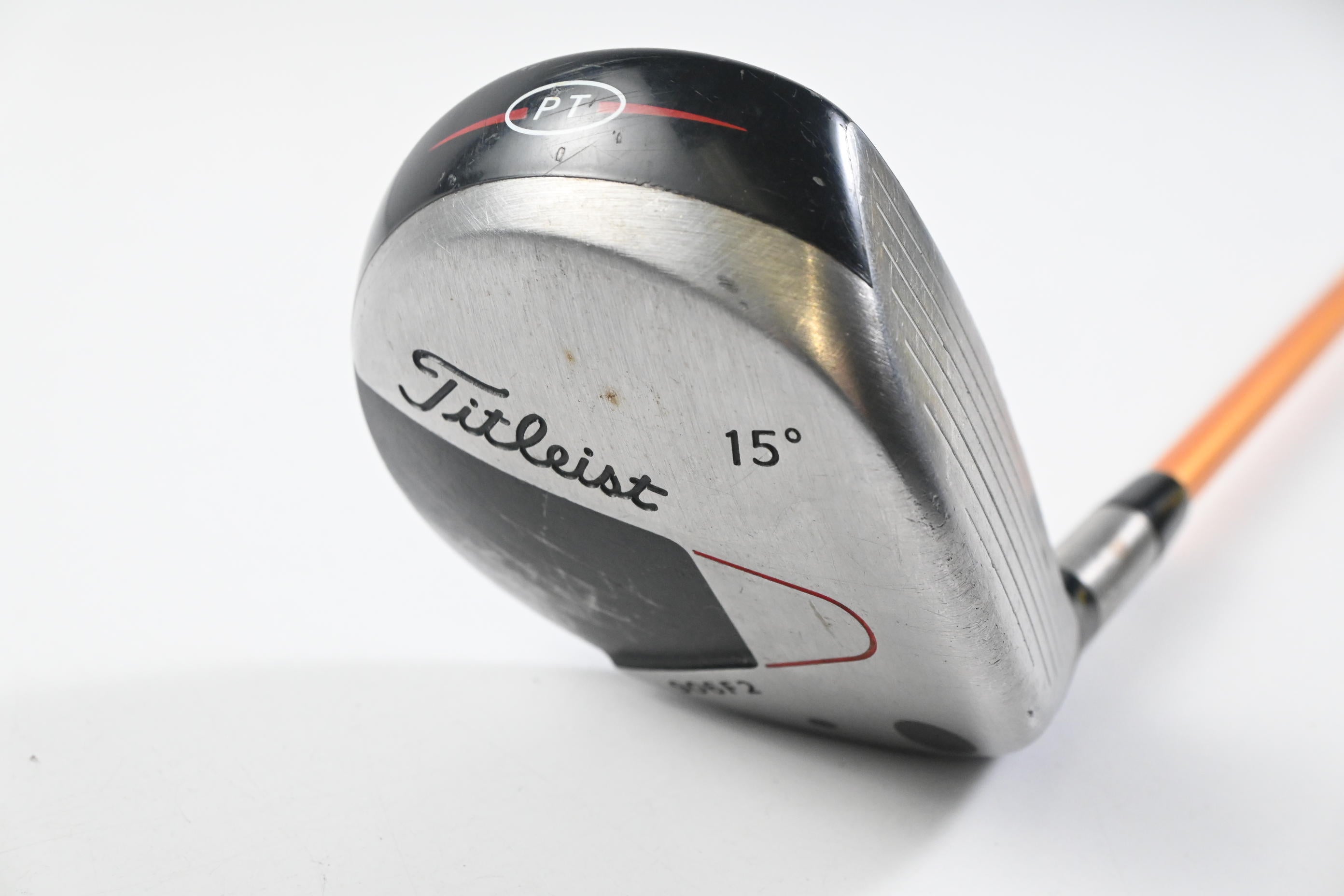 Titleist 906 F2 #5 Wood / 18 Degree / Stiff Flex Proforce V2 90 Shaft