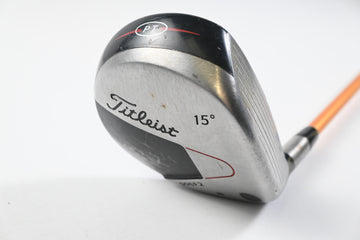 Titleist 906 F2 #5 Wood / 18 Degree / Stiff Flex Proforce V2 90 Shaft