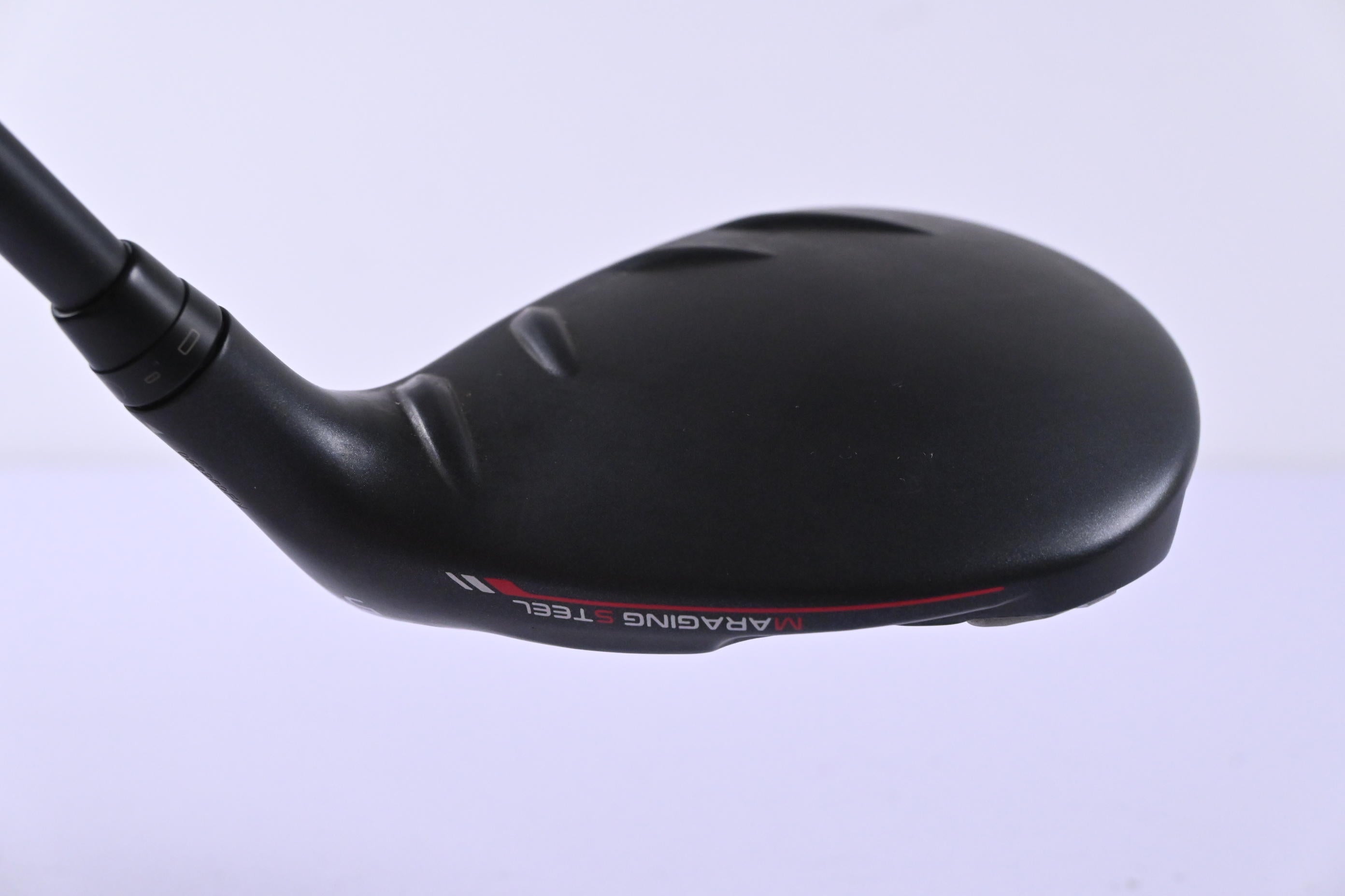 Ping G410 #5 Wood / 17.5 Degree / Regular Flex Ping Alta CB Red 65 Shaft