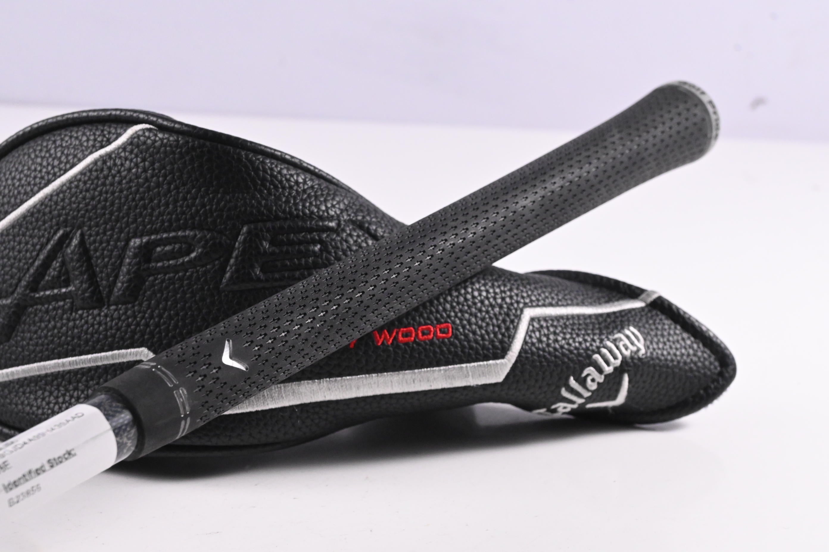 Callaway Apex UW 2025 #3 Hybrid / 21 Degree / Regular Flex Tensei AV Blue 75