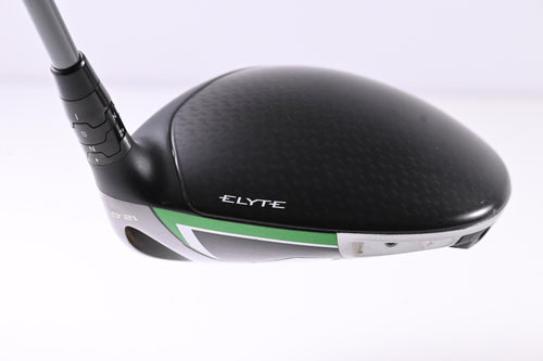 Callaway Elyte Driver / 12 Degree / Regular Flex Denali Charcoal 50 Shaft