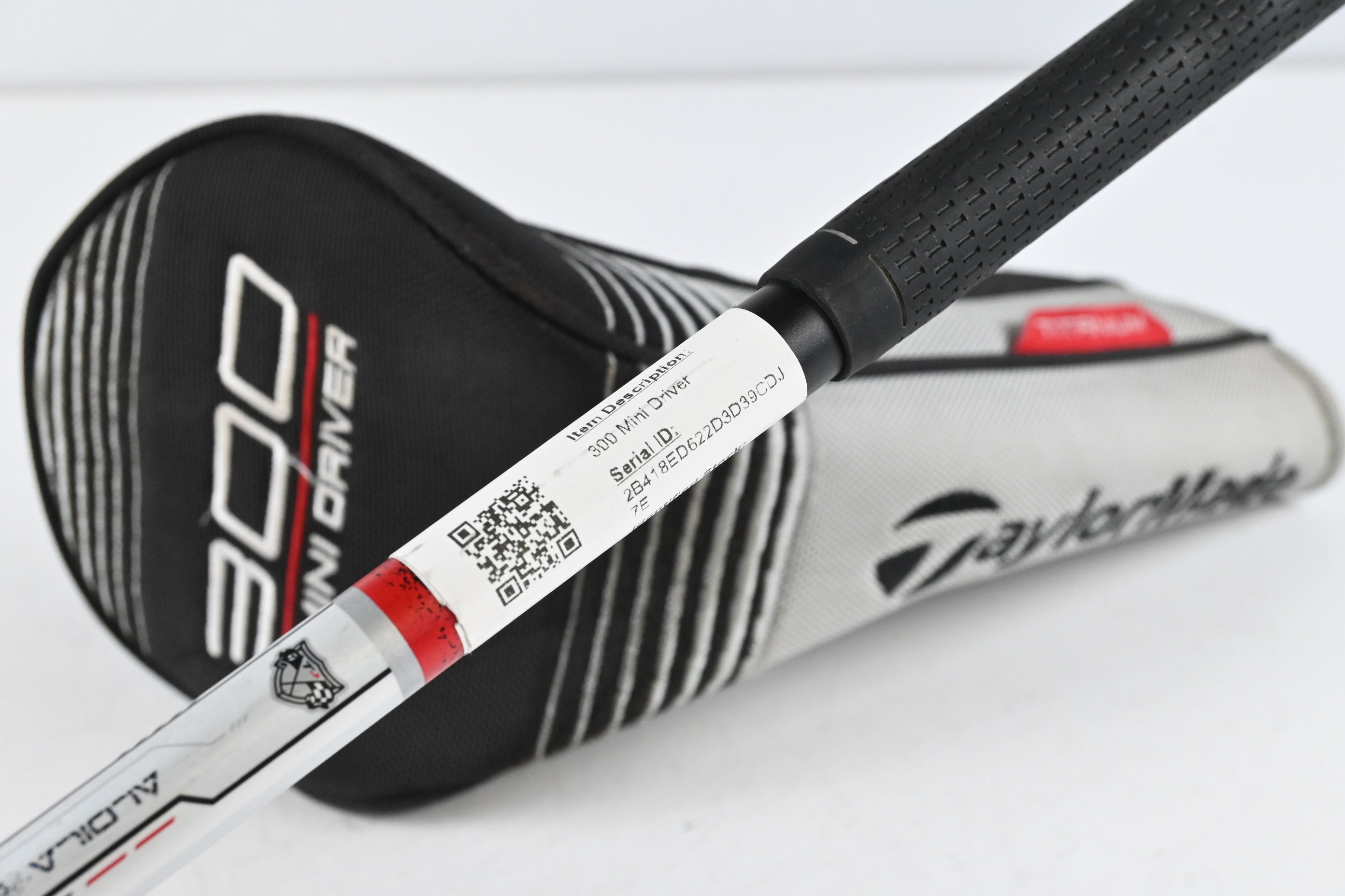 Taylormade 300 Mini Driver / 11.5 Degree / Stiff Flex Aldila RIP 60 Shaft