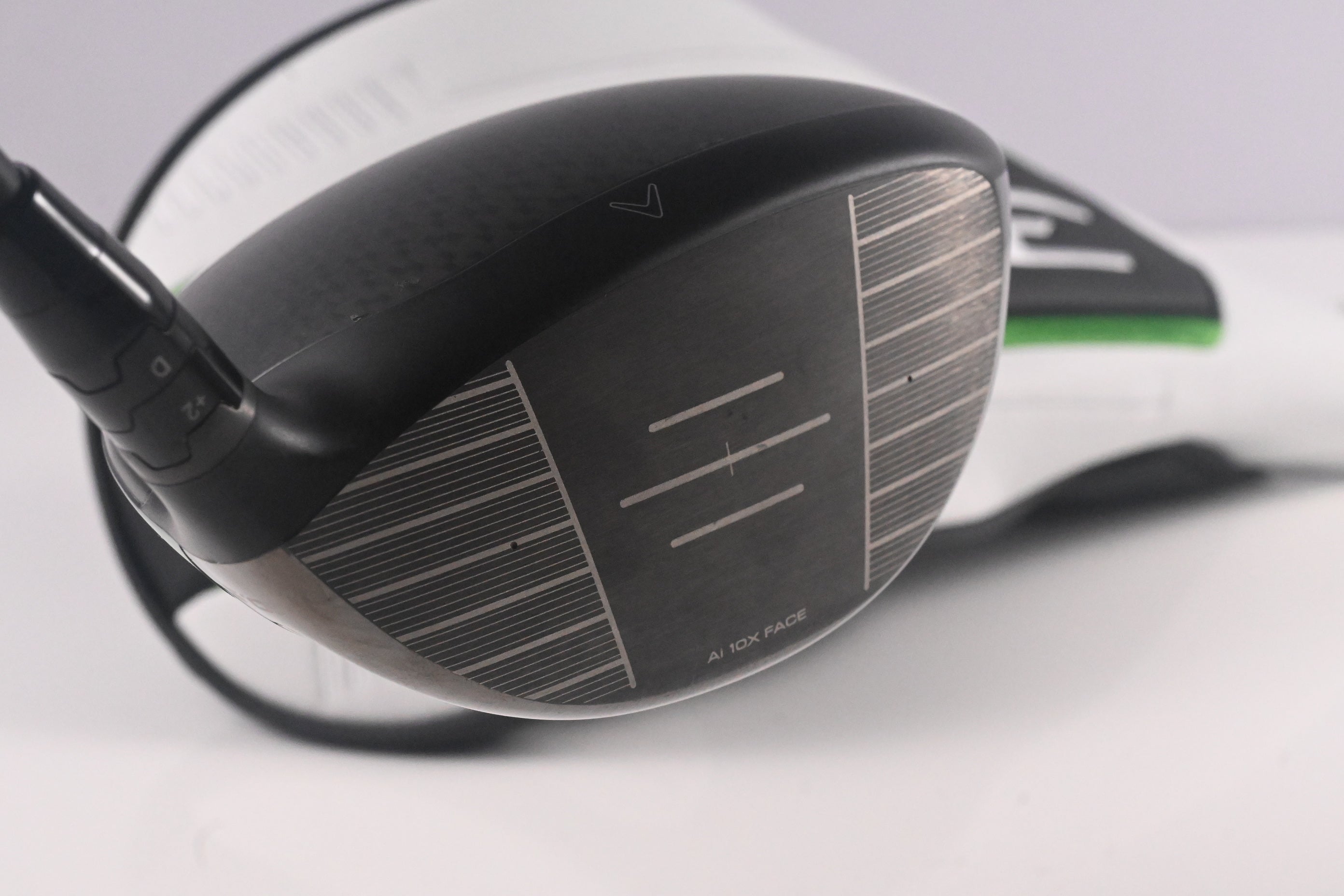 Left Hand Callaway Elyte Driver / 10.5 Degree / Regular Flex Tensei AV Blue 55