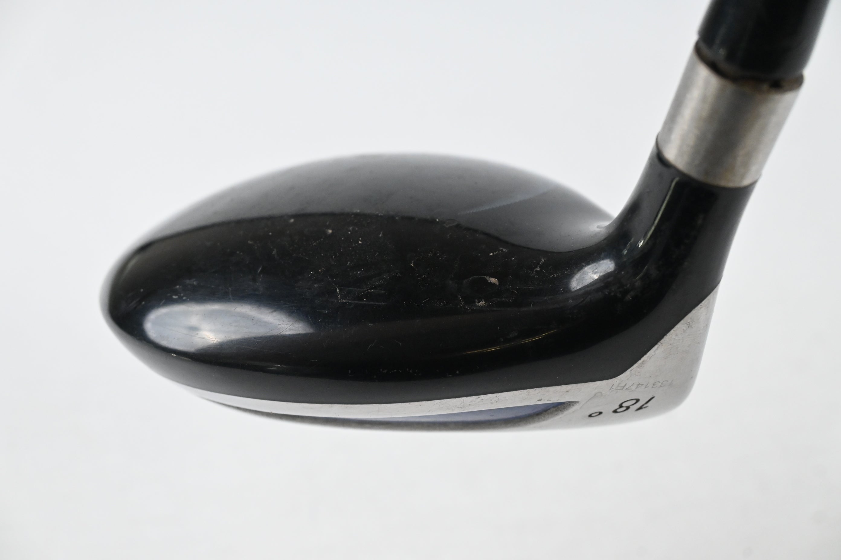 Left Hand Ping G5 #5 Wood / 18 Degree / Regular Flex Ping TFC 149 F Shaft
