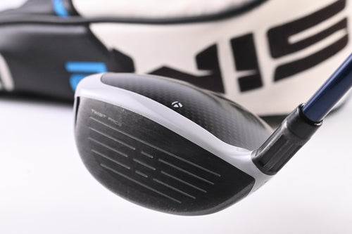 Taylormade SIM2 Max #3 Wood / 15 Degree / Regular Flex Ventus Blue 5 Shaft