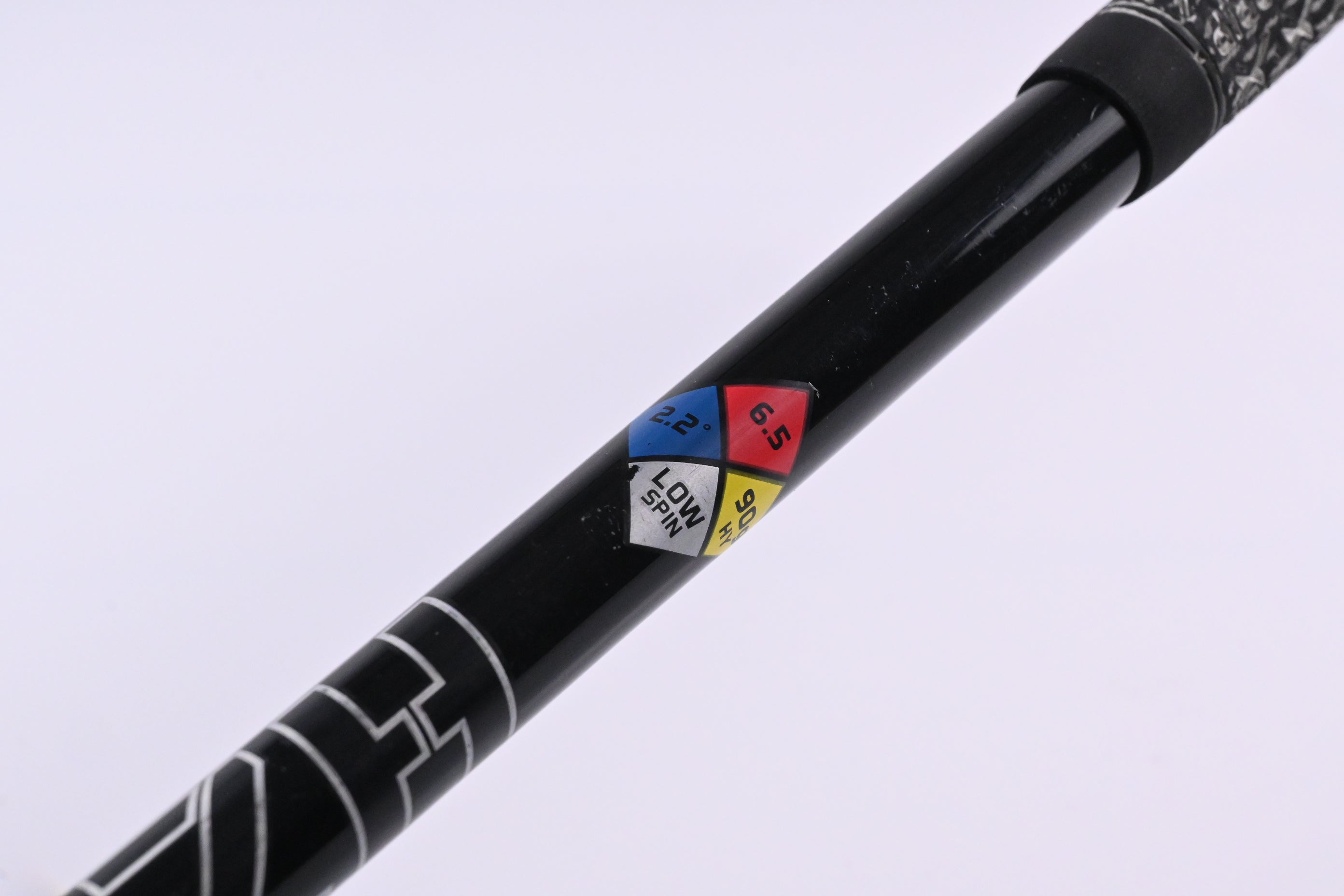 Taylormade Stealth #3 Hybrid / 19 Degree / X-Flex Hzrdus Smoke RDX Black 90