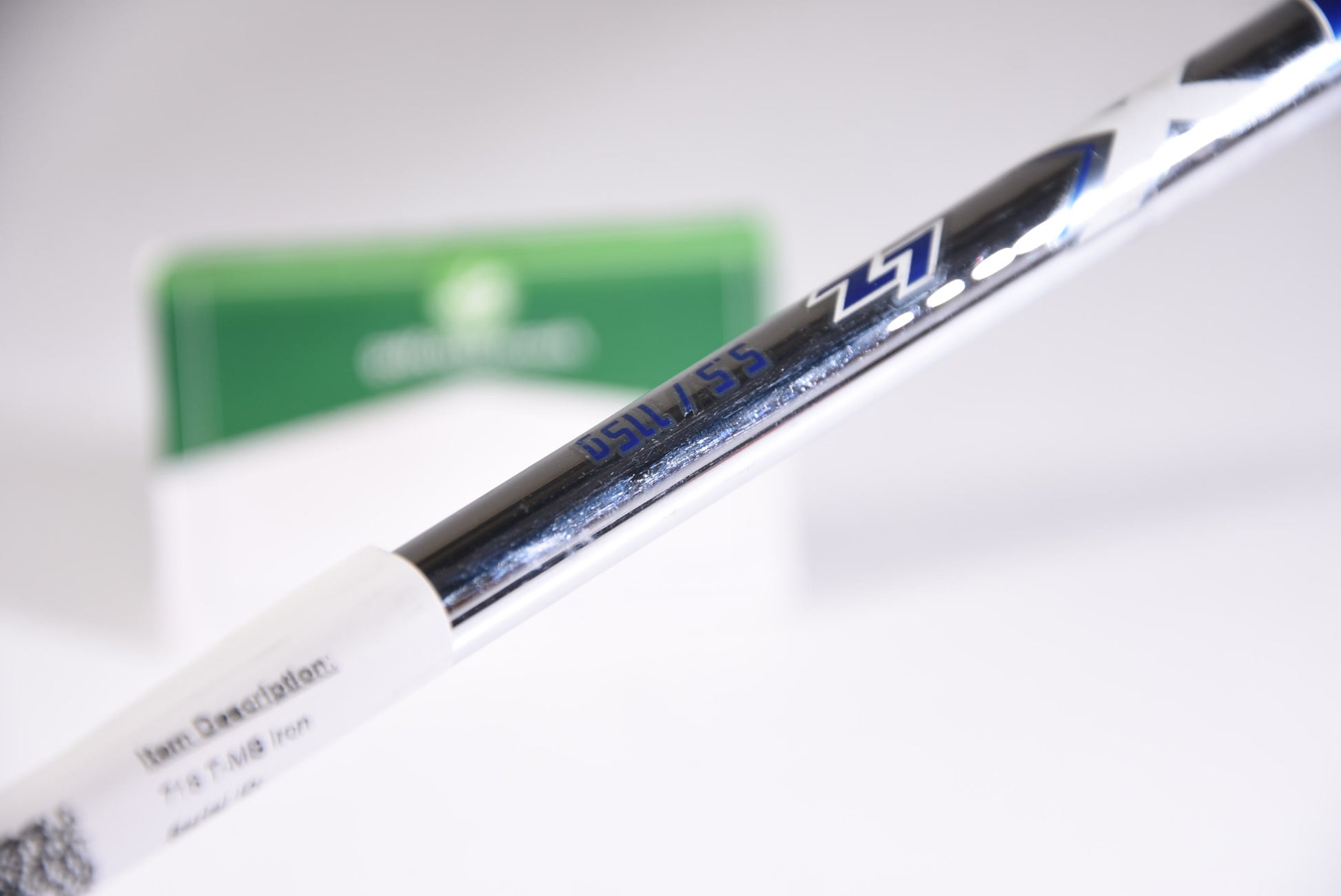 Titleist 718 T-MB #4 Iron / 23 Degree / Regular+ Flex Project X LZ 115 Shaft