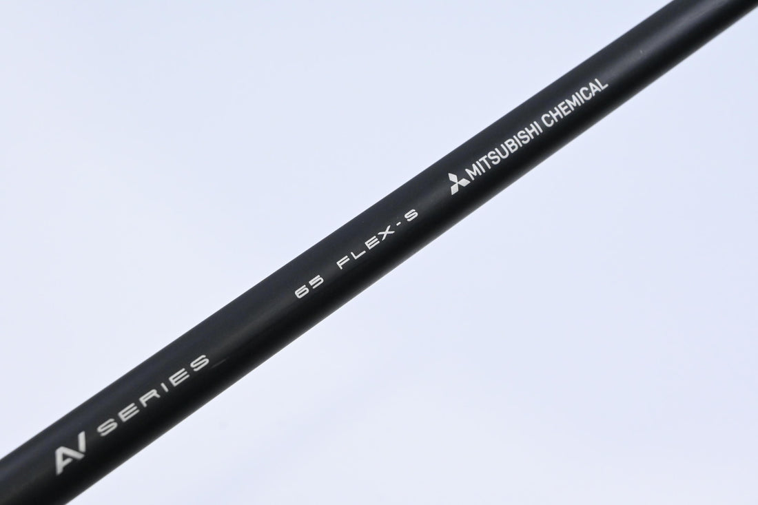 Mitsubishi Chemical Tensei AV Blue 65 Driver Shaft / Stiff Flex / Callaway Gen 2 Adapter