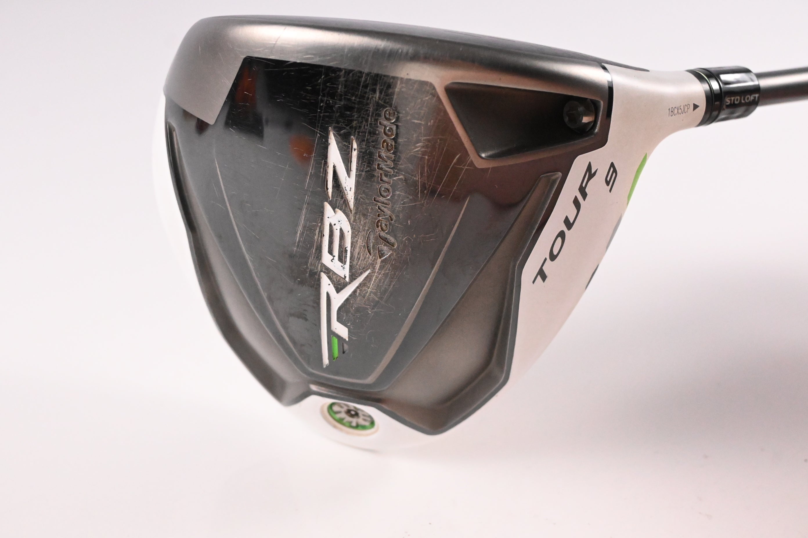 Taylormade RBZ Tour Driver / 9 Degree / Stiff Flex Matrix Ozik TP HD6 Shaft