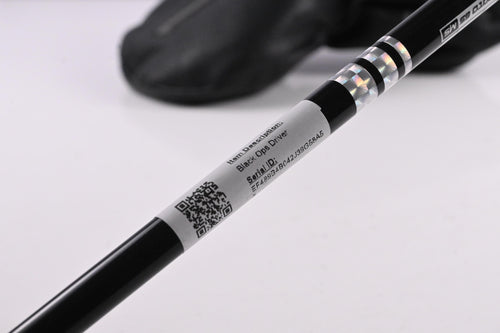 PXG 0311 Black Ops Driver / 9 Degree / X-Flex Accra Tour TZ6 Proto 65 Shaft