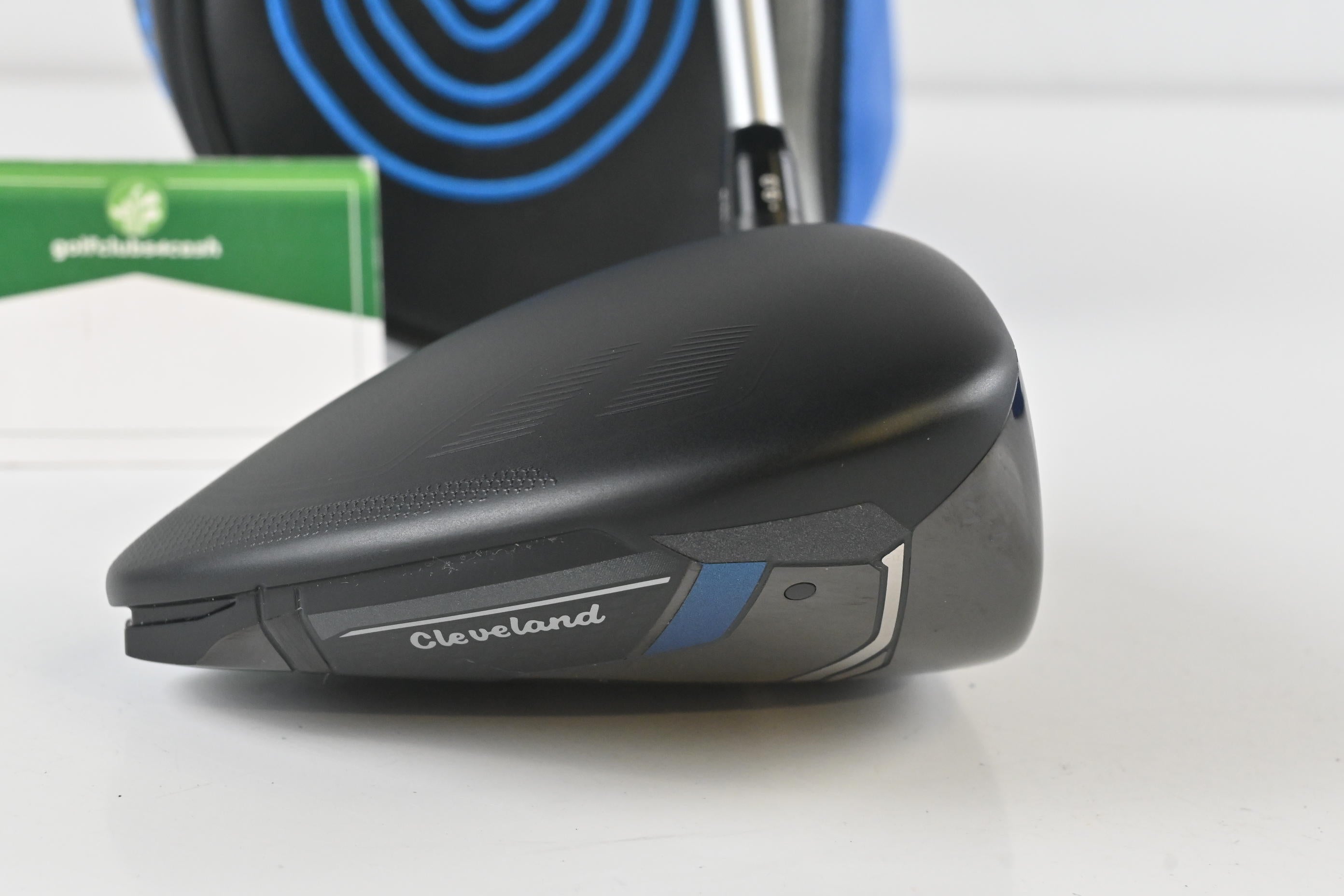 Cleveland HiBore XL Lite Driver / 9-12 Degree / Senior Flex Aldila Ascent 40