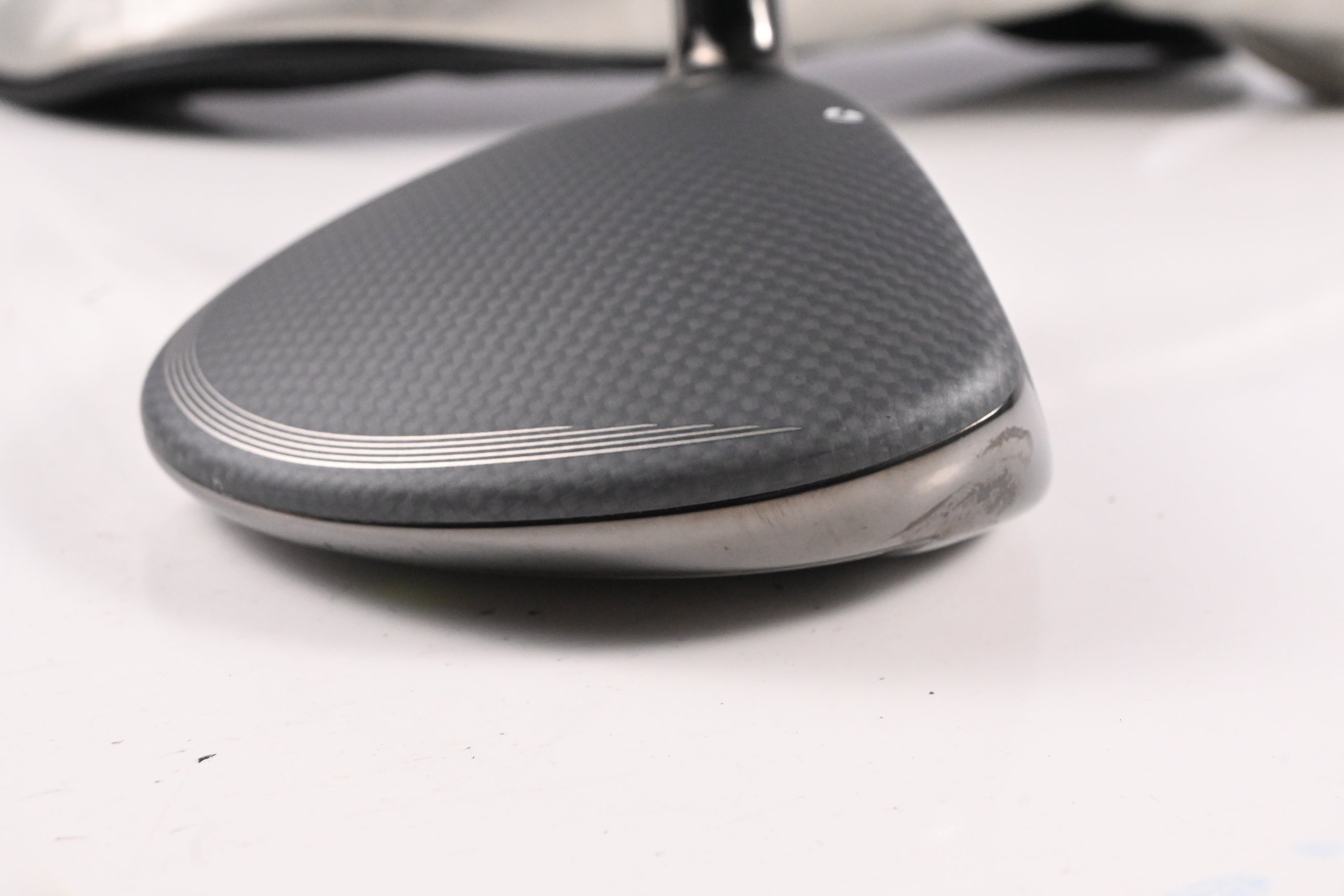 Taylormade Qi35 Max Lite #5 Wood / 18.5 Degree / Senior Flex Vanquish 4 Shaft