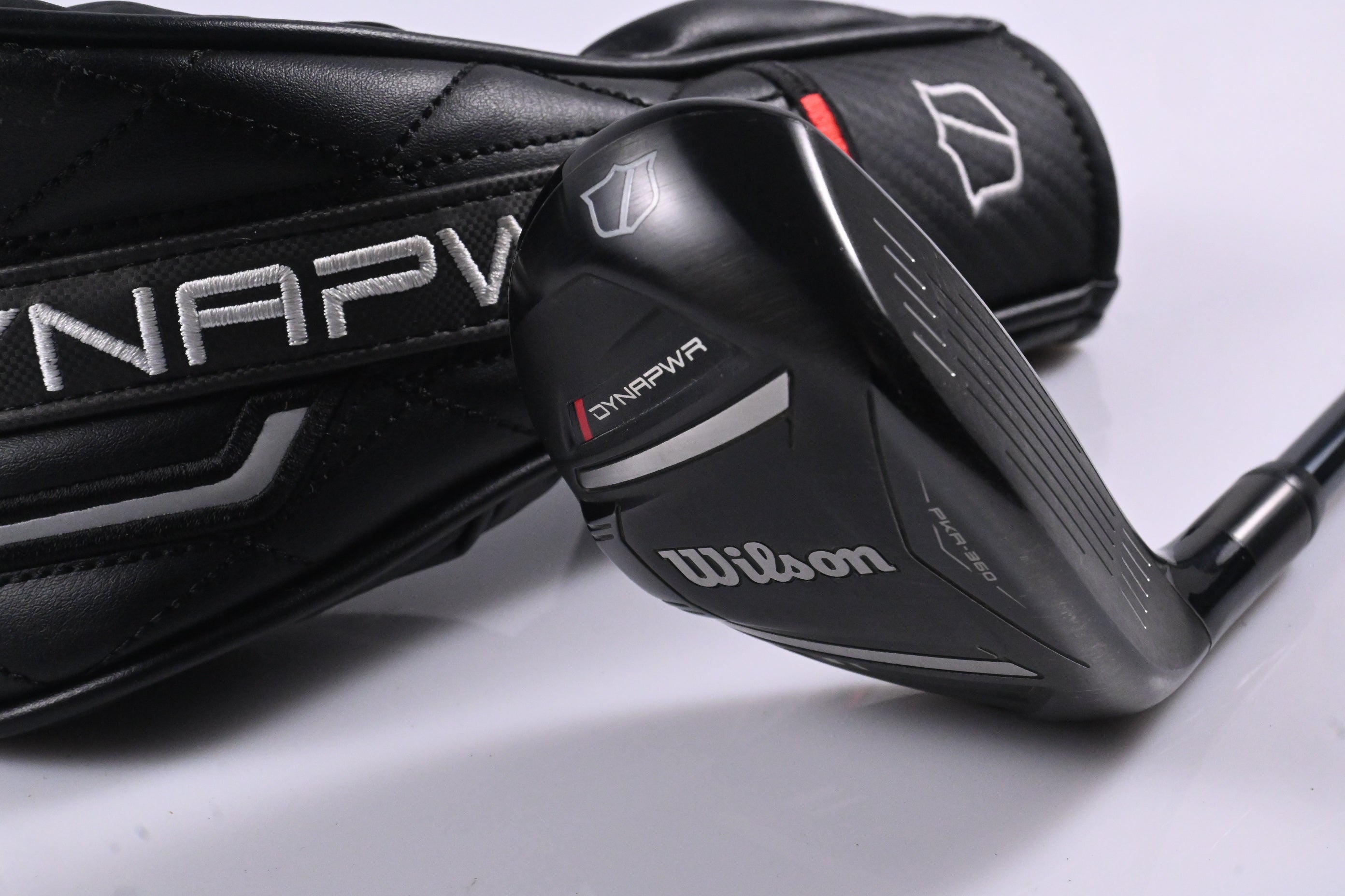 Wilson Staff DYNAPWR 2025 #5 Hybrid / 25 Degree / Regular Flex Recoil DART 75