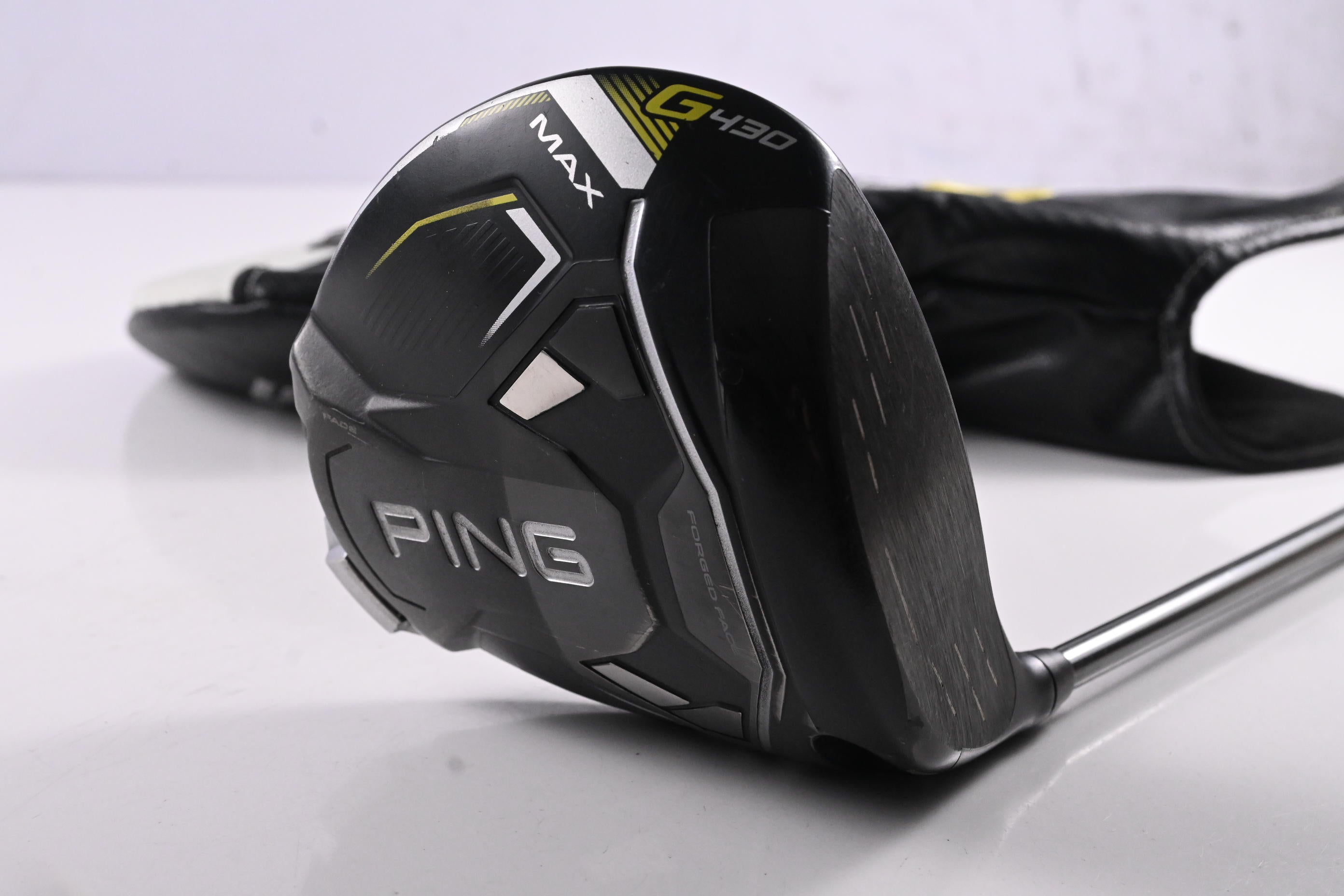 Ping G430 Max Driver / 12 Degree / Stiff Flex Ping Tour 2.0 Chrome 65 Shaft