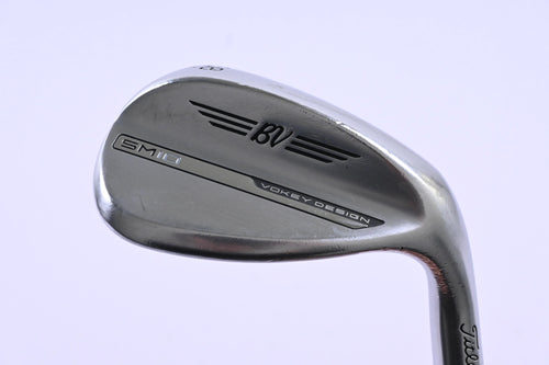 Titleist Vokey SM10 Lob Wedge / 58 Degree / Wedge Flex Vokey Design SM10
