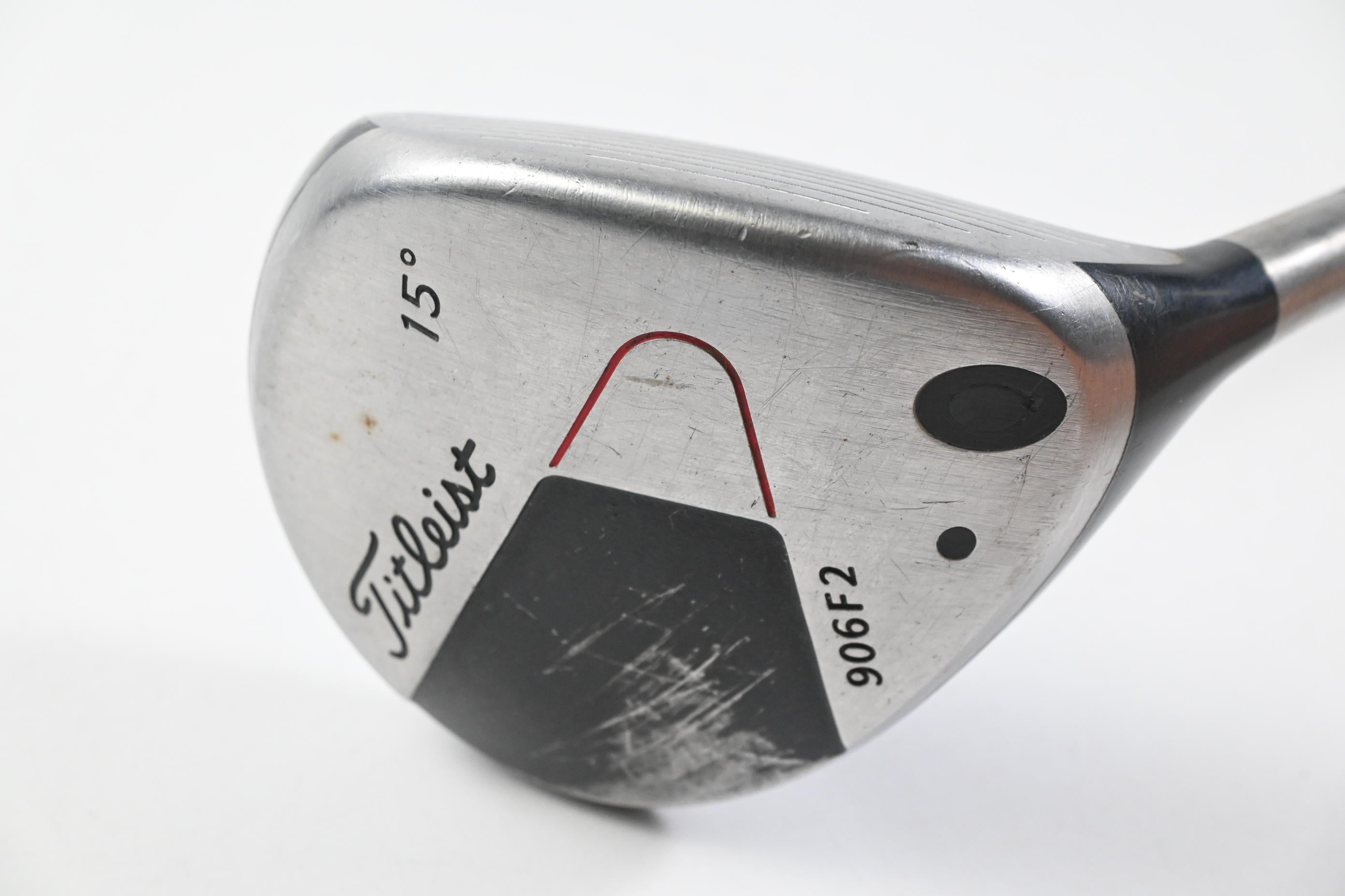 Titleist 906 F2 #5 Wood / 18 Degree / Stiff Flex Proforce V2 90 Shaft
