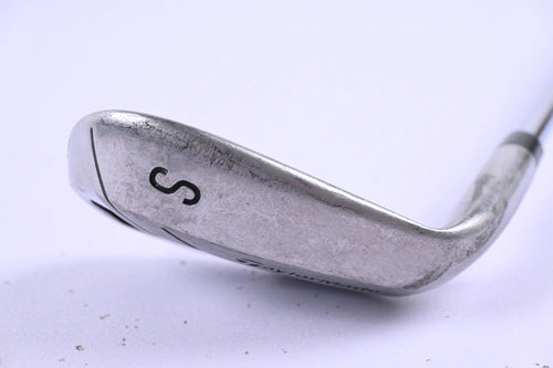 Taylormade SIM2 Max OS Sand Wedge / 54 Degree / Stiff Flex KBS Tour Shaft