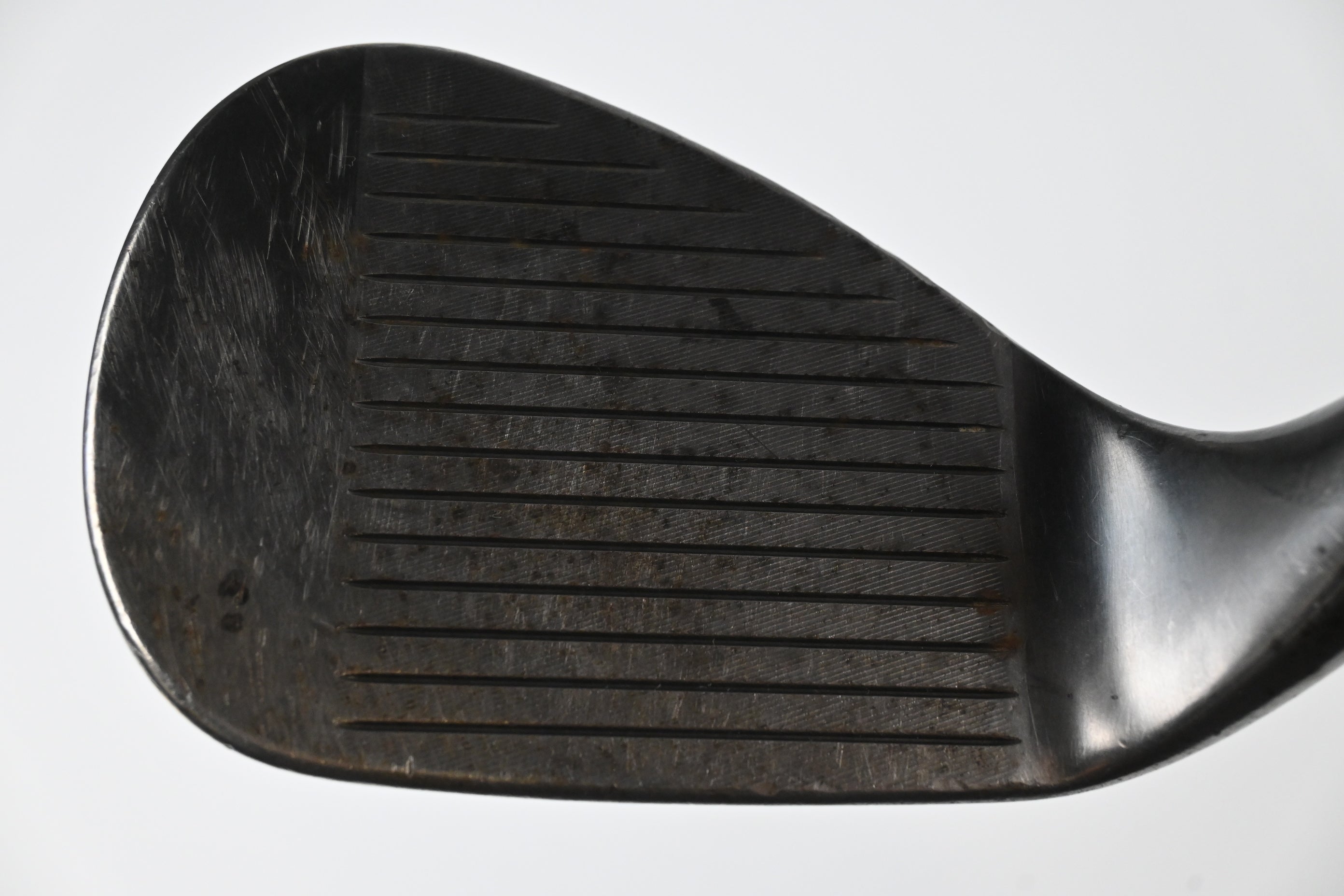 Callaway Jaws Raw Lob Wedge / 58 Degree / X-Flex Project X Precision Rifle Shaft