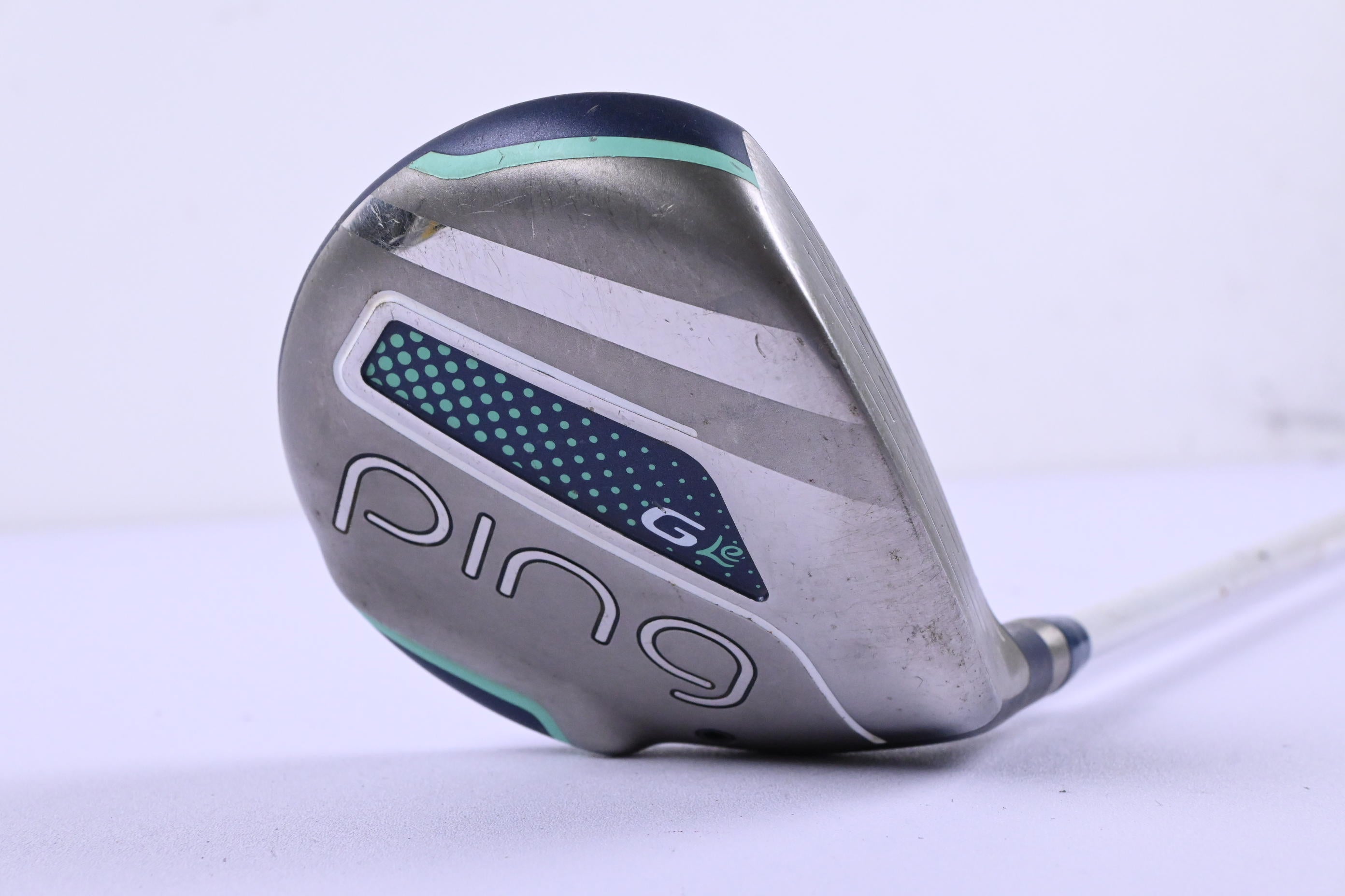 Ladies Ping G Le #3 Wood / 19 Degree / Ladies Flex Ping ULT 230 Shaft