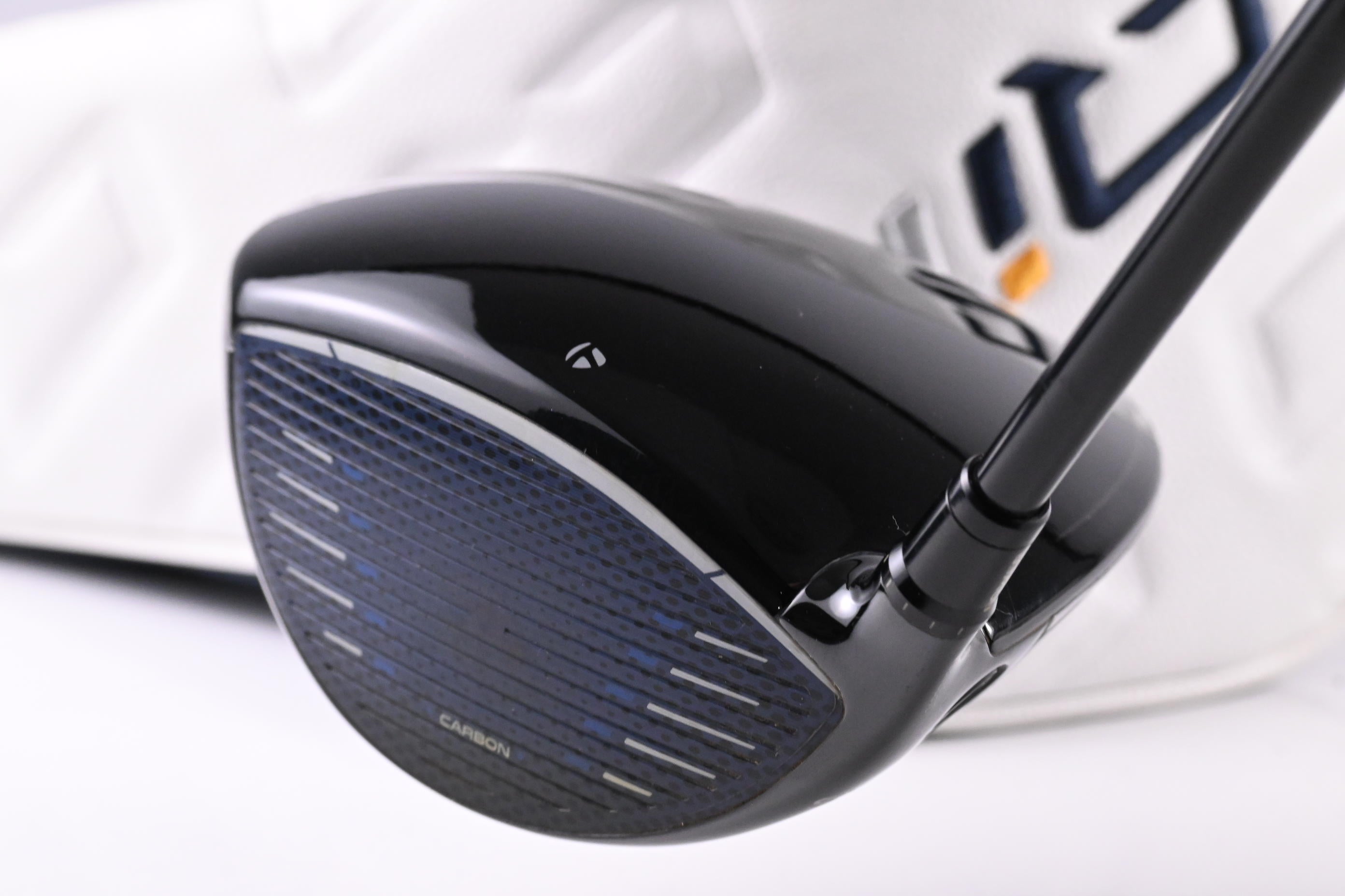 Taylormade Qi10 Max Driver / 10.5 Degree / X-Flex Hzrdus Gen4 Black 70 Shaft