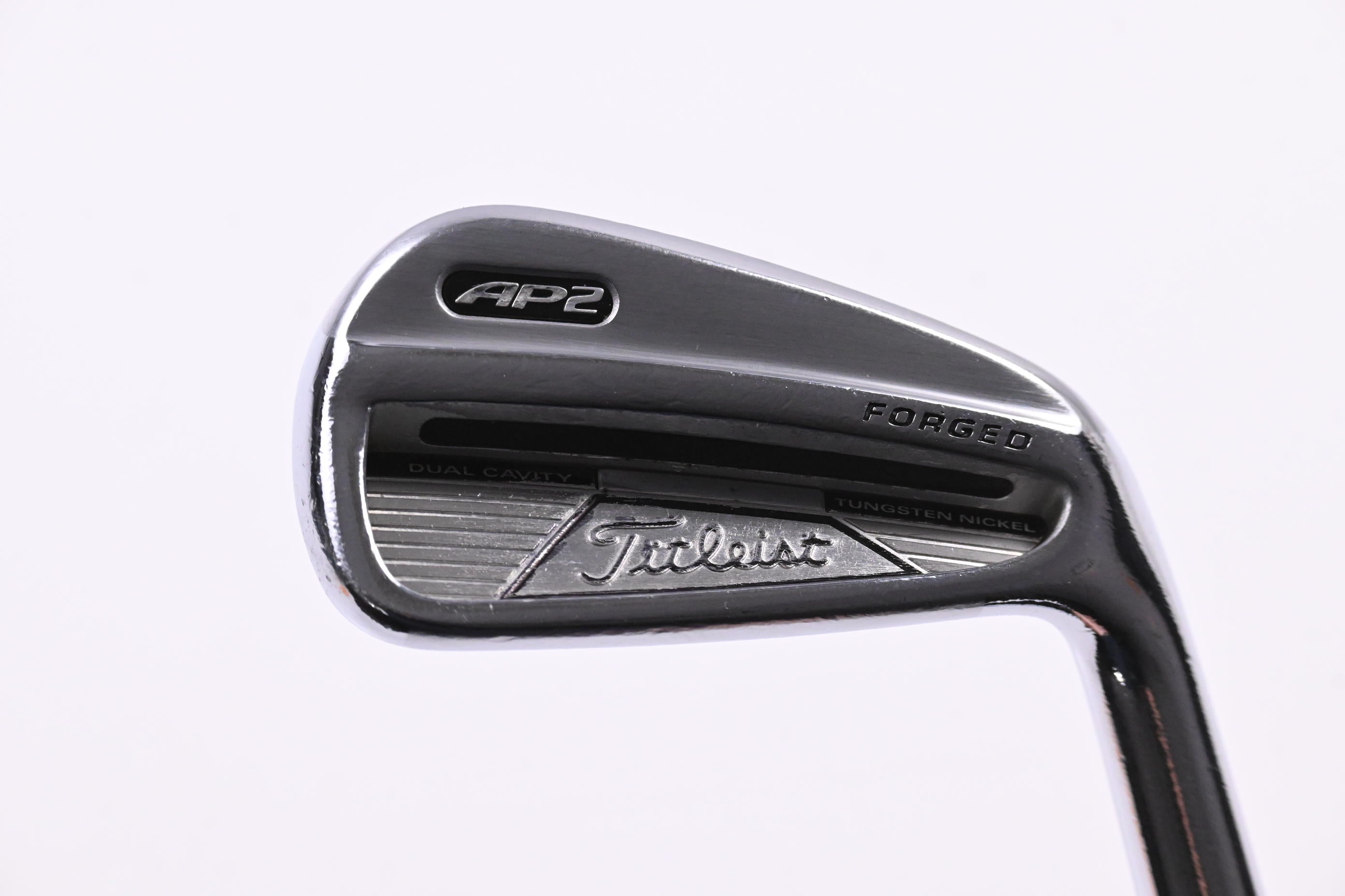 Titleist AP2 2008 #5 Iron / 27 Degree / Stiff Flex Steel Shaft