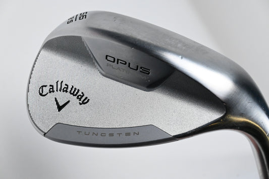 Callaway Opus Platinum Sand Wedge / 56 Degree / Wedge Flex Dynamic Gold MID 115