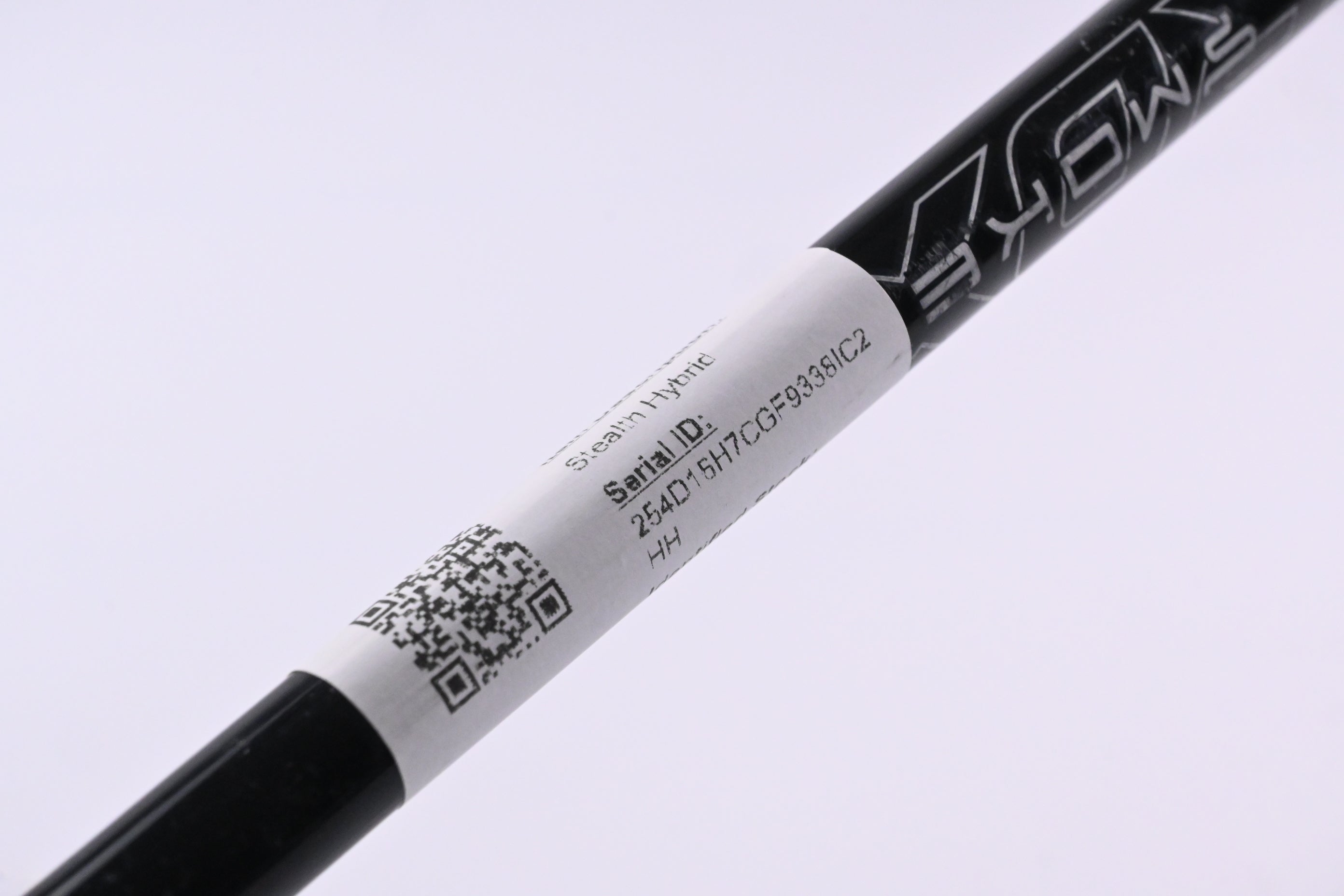 Taylormade Stealth #3 Hybrid / 19 Degree / X-Flex Hzrdus Smoke RDX Black 90