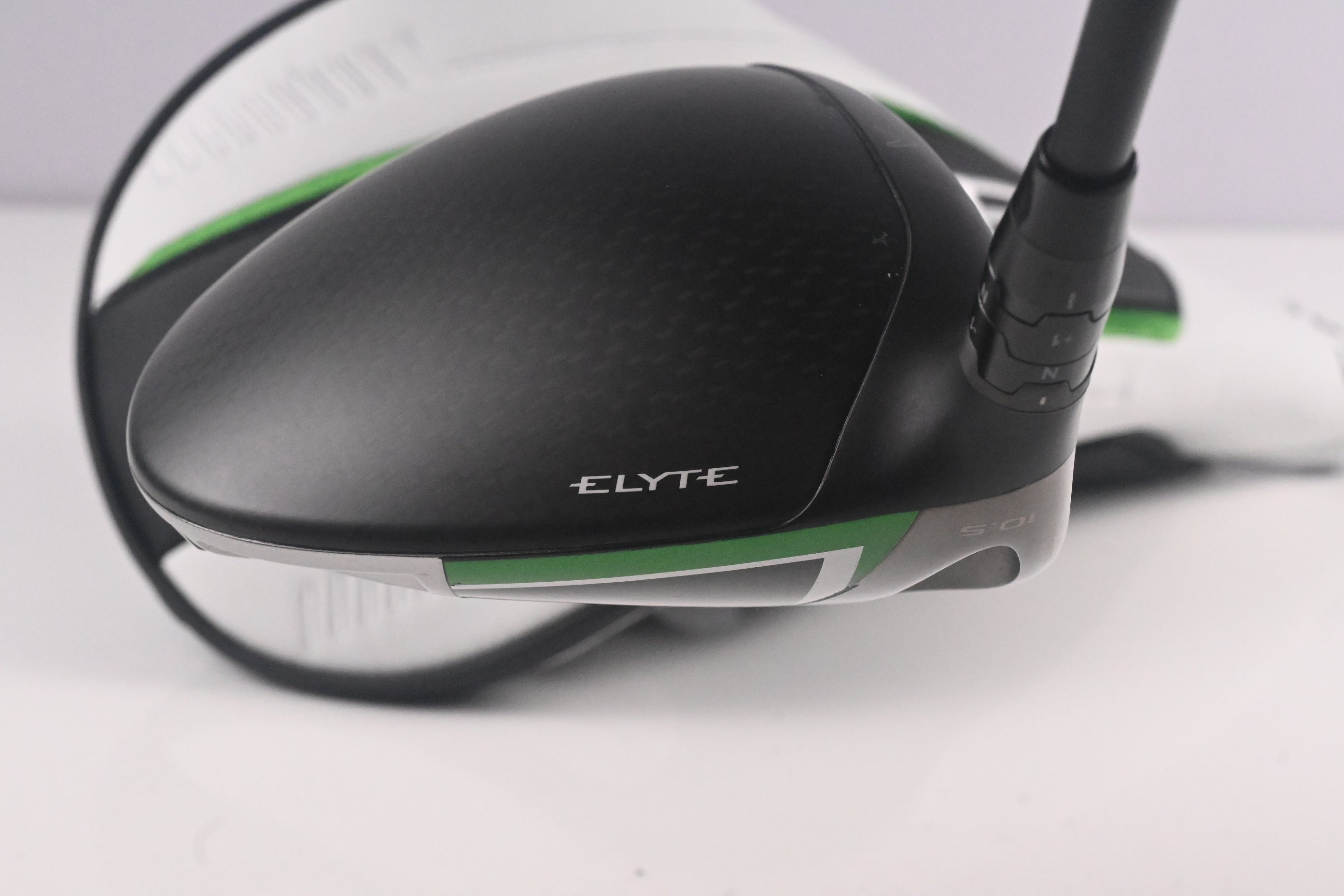Left Hand Callaway Elyte Driver / 10.5 Degree / Regular Flex Tensei AV Blue 55