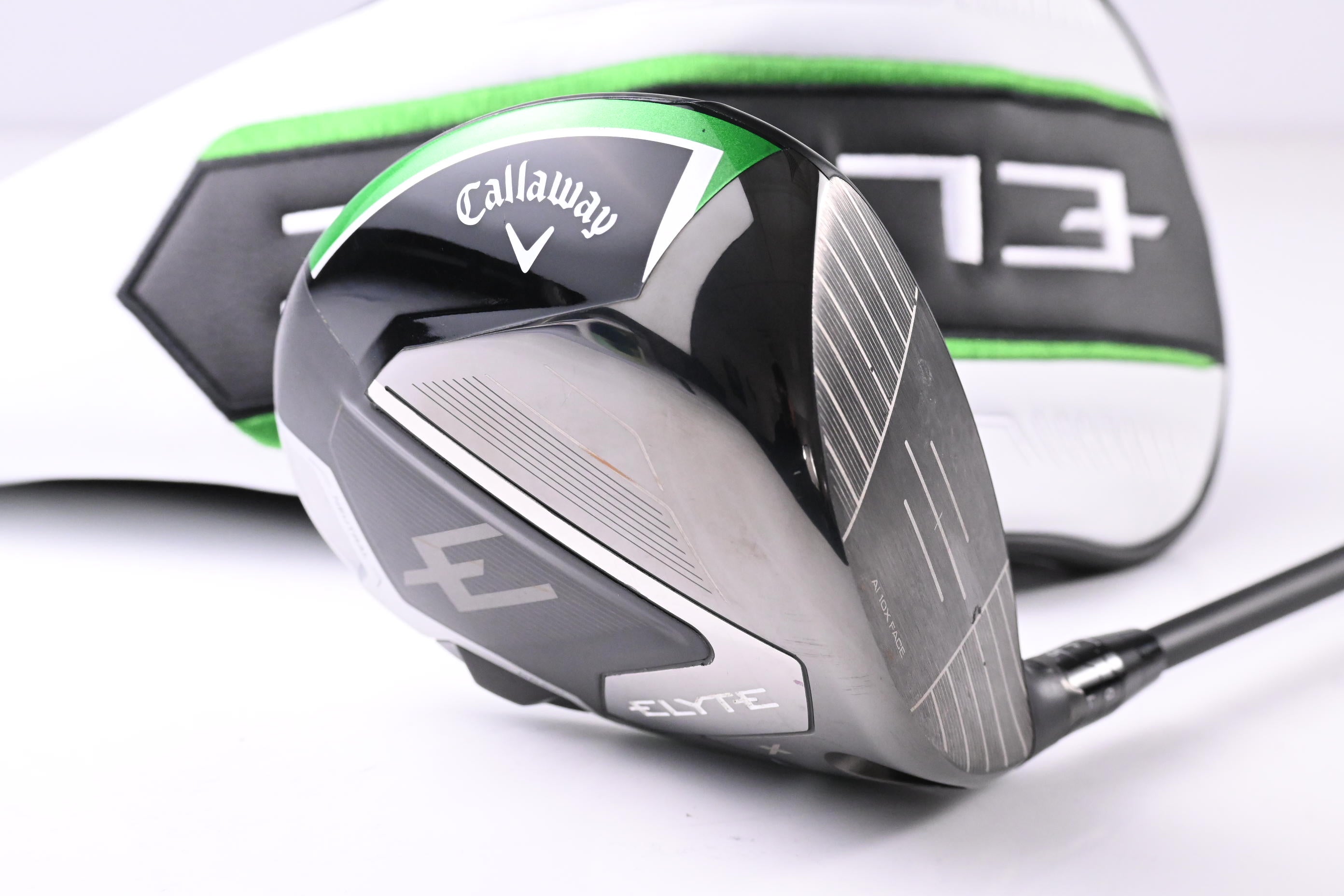 Callaway Elyte X Driver / 12 Degree / Senior Flex Vanquish 4 Shaft