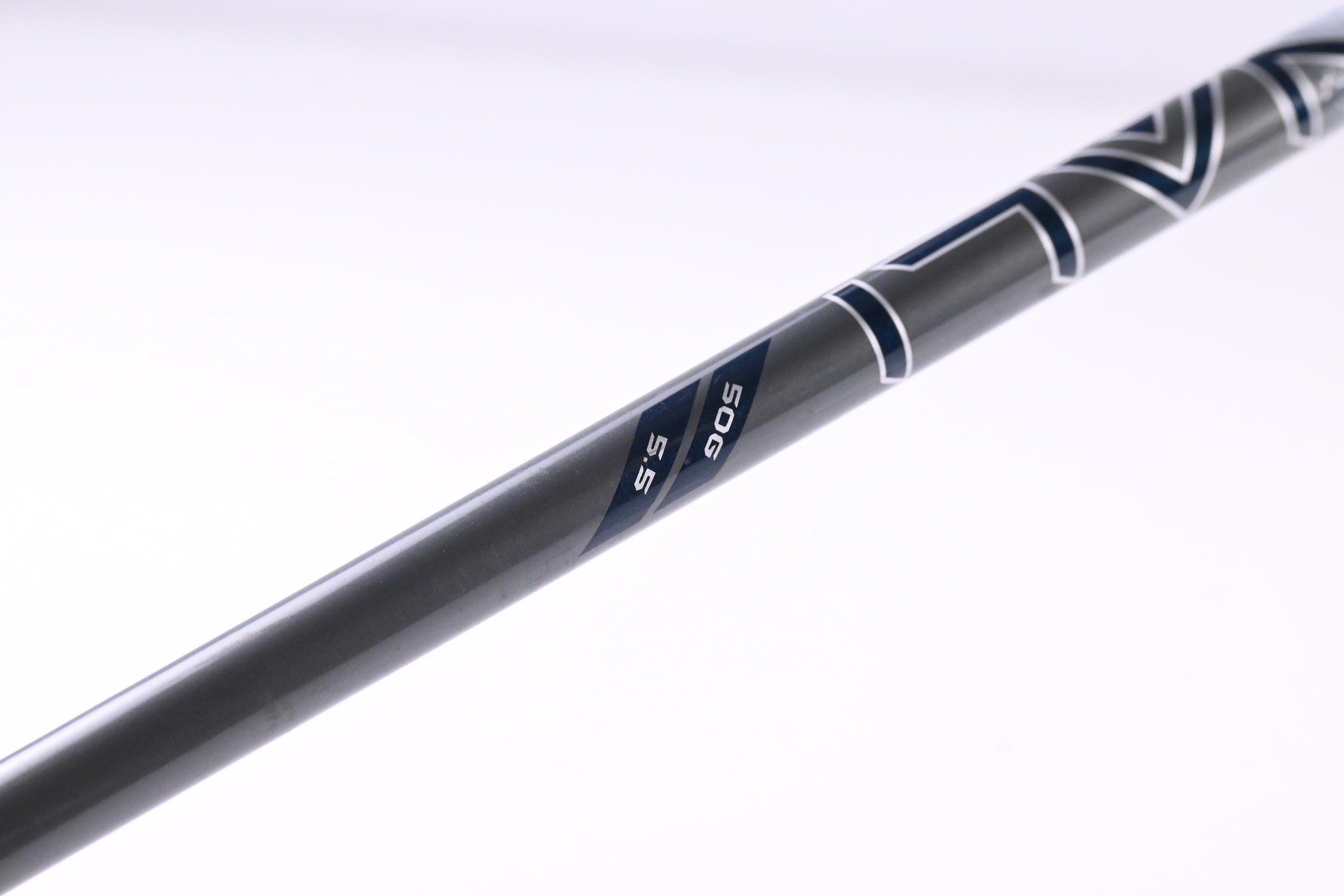 Callaway Elyte Driver / 12 Degree / Regular Flex Denali Charcoal 50 Shaft