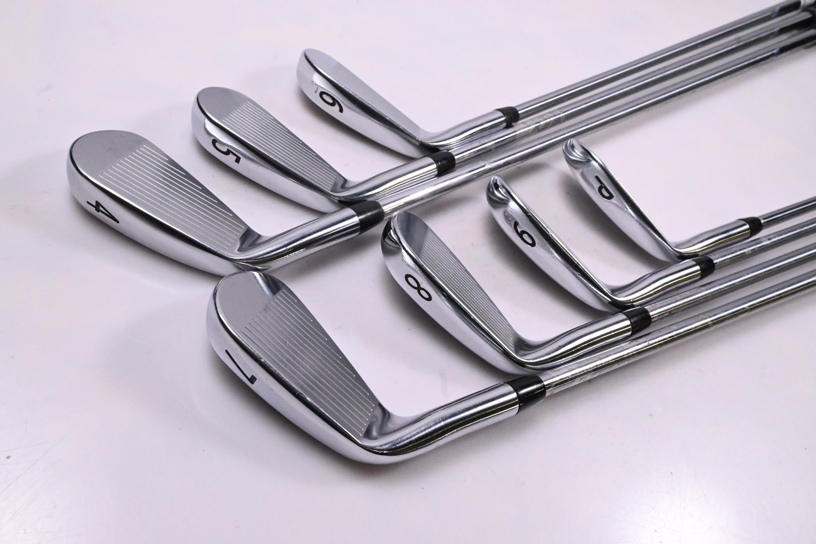 Titleist 718 AP2 Irons / 4-PW / Regular Flex Project X PXi Shafts