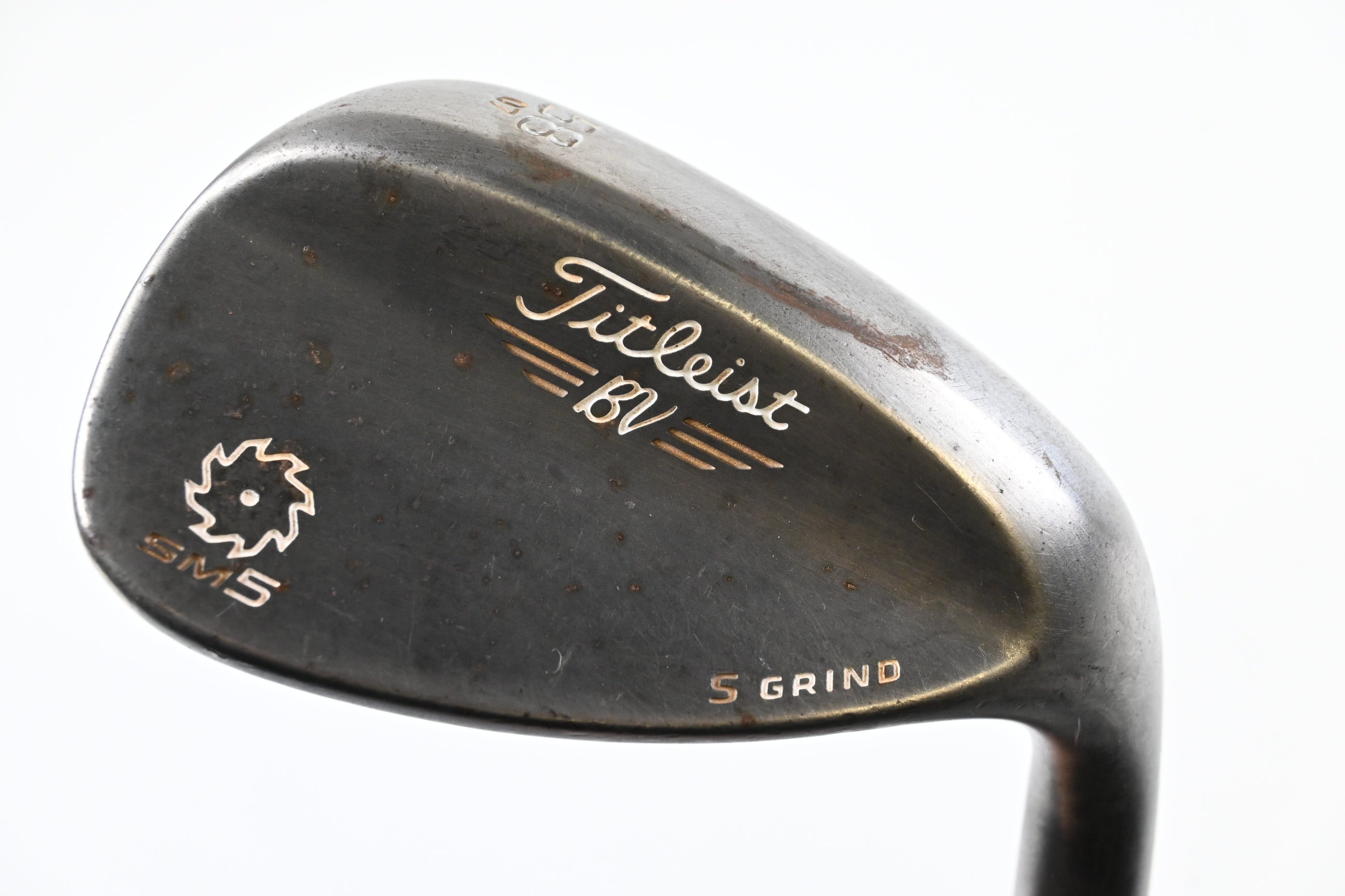 Titleist Vokey SM5 Lob Wedge / 58 Degree / Wedge Flex Vokey Design Shaft