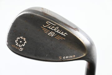 Titleist Vokey SM5 Lob Wedge / 58 Degree / Wedge Flex Vokey Design Shaft