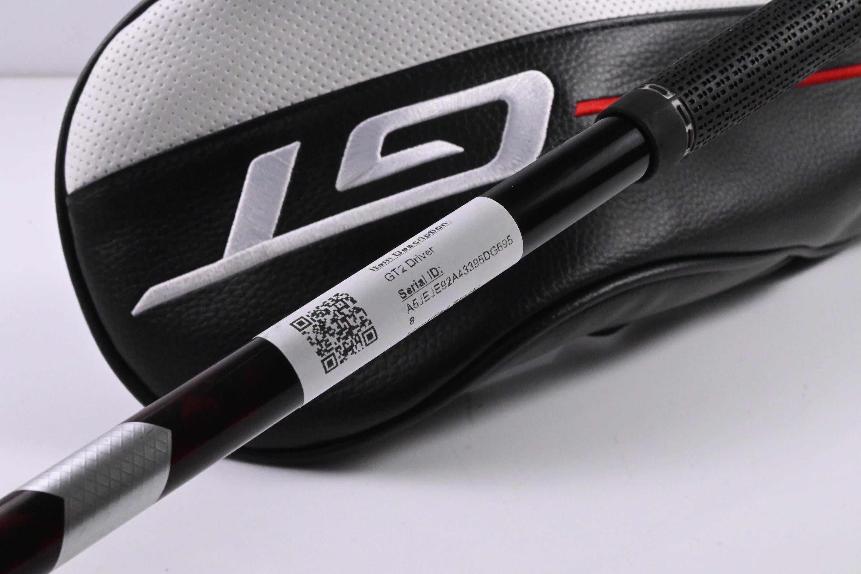 Left Hand Titleist GT2 Driver / 9 Degree / X-Flex Fujikura Ventus TR Velocore