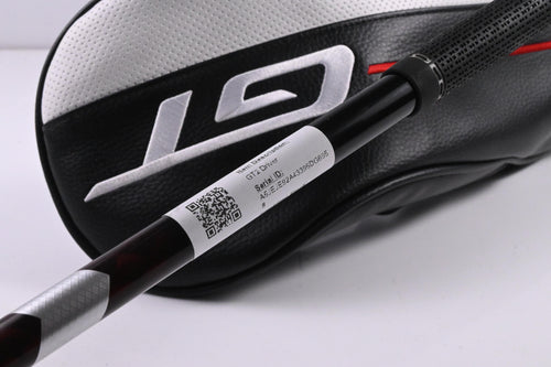 Left Hand Titleist GT2 Driver / 9 Degree / X-Flex Fujikura Ventus TR Velocore