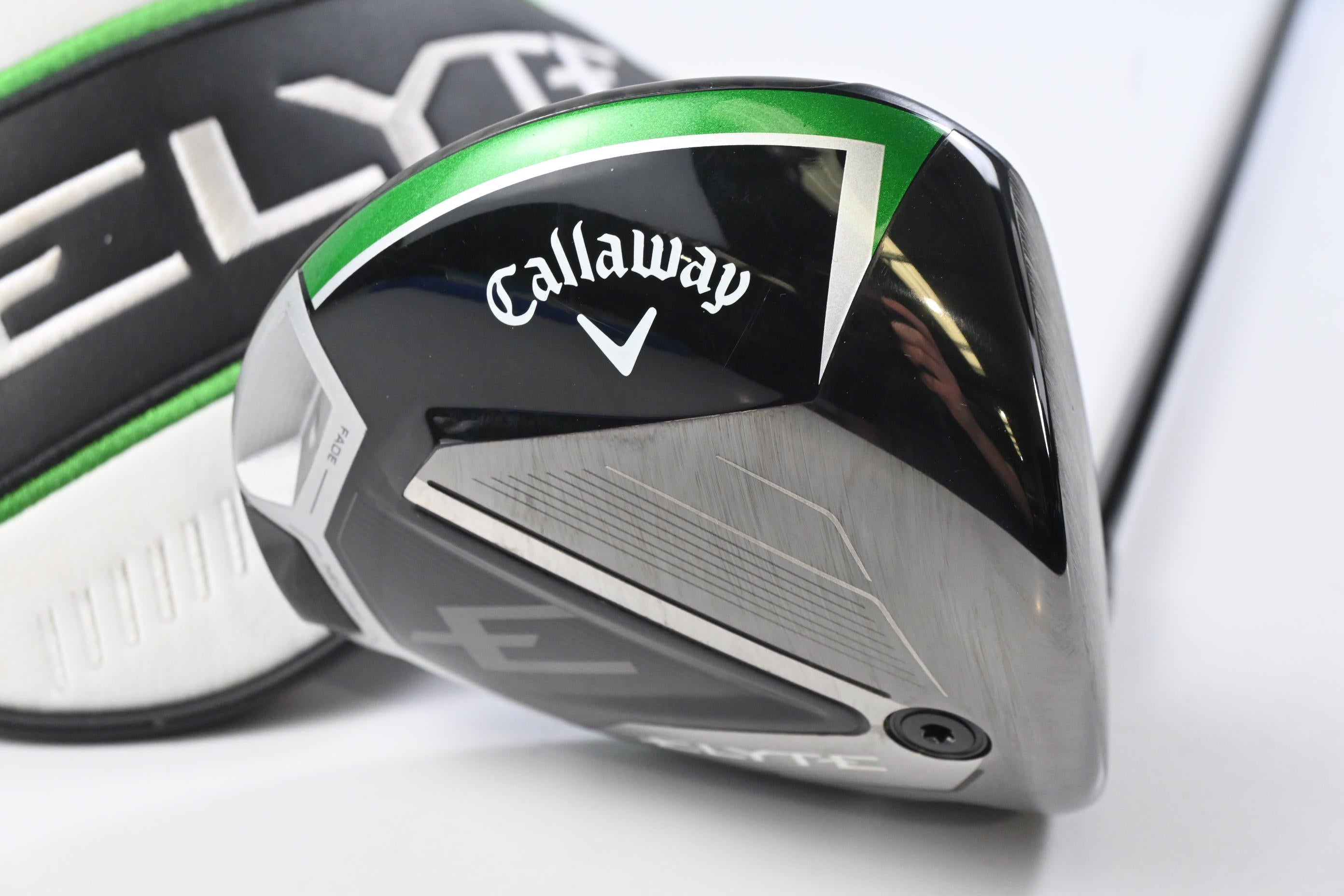 Callaway Elyte Driver / 10.5 Degree / X-Flex Kai'li Blue 60 Shaft