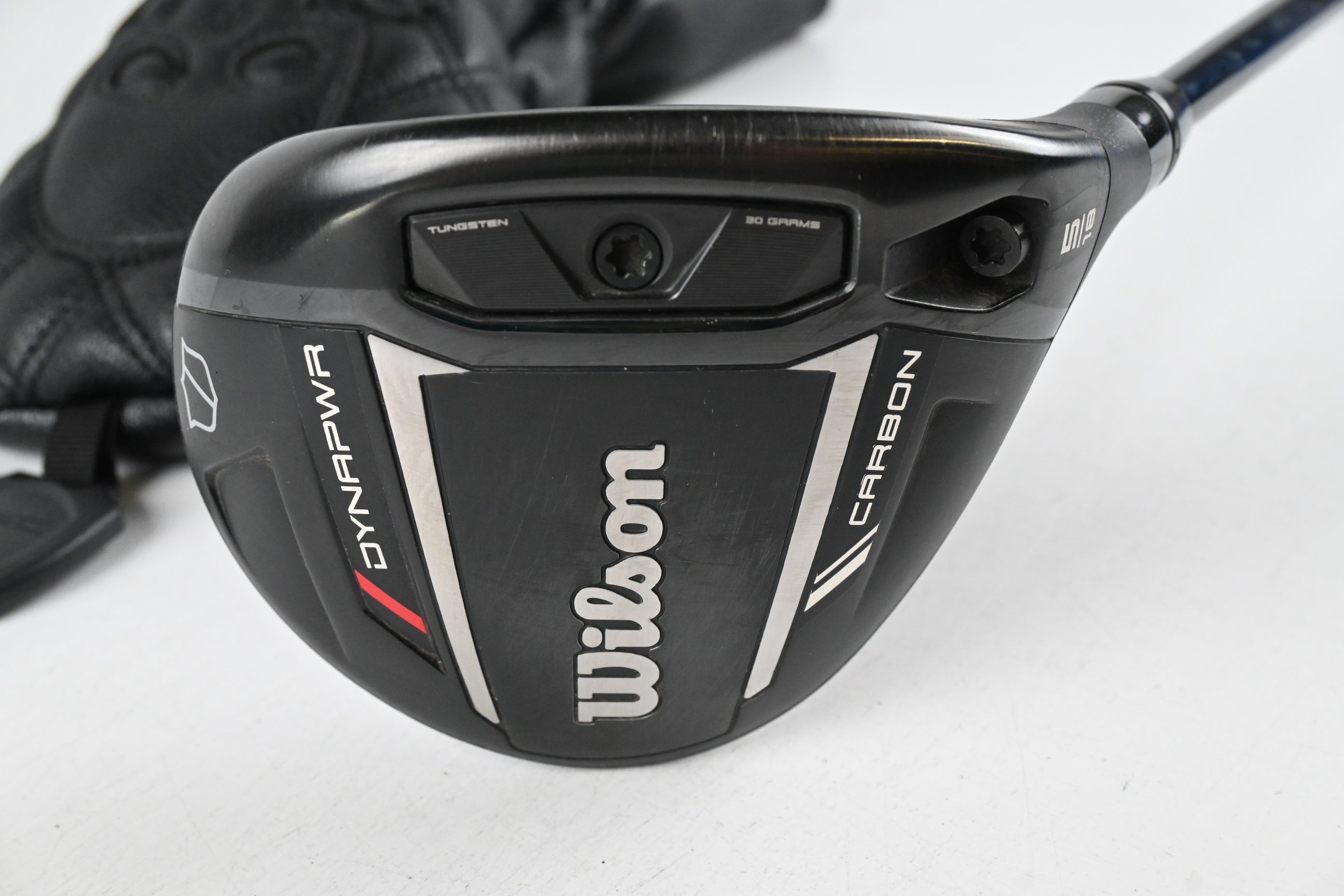 Wilson DYNAPWR Carbon 2025 #5 Wood / 18 Degree / Regular Flex Ventus TR Blue 6