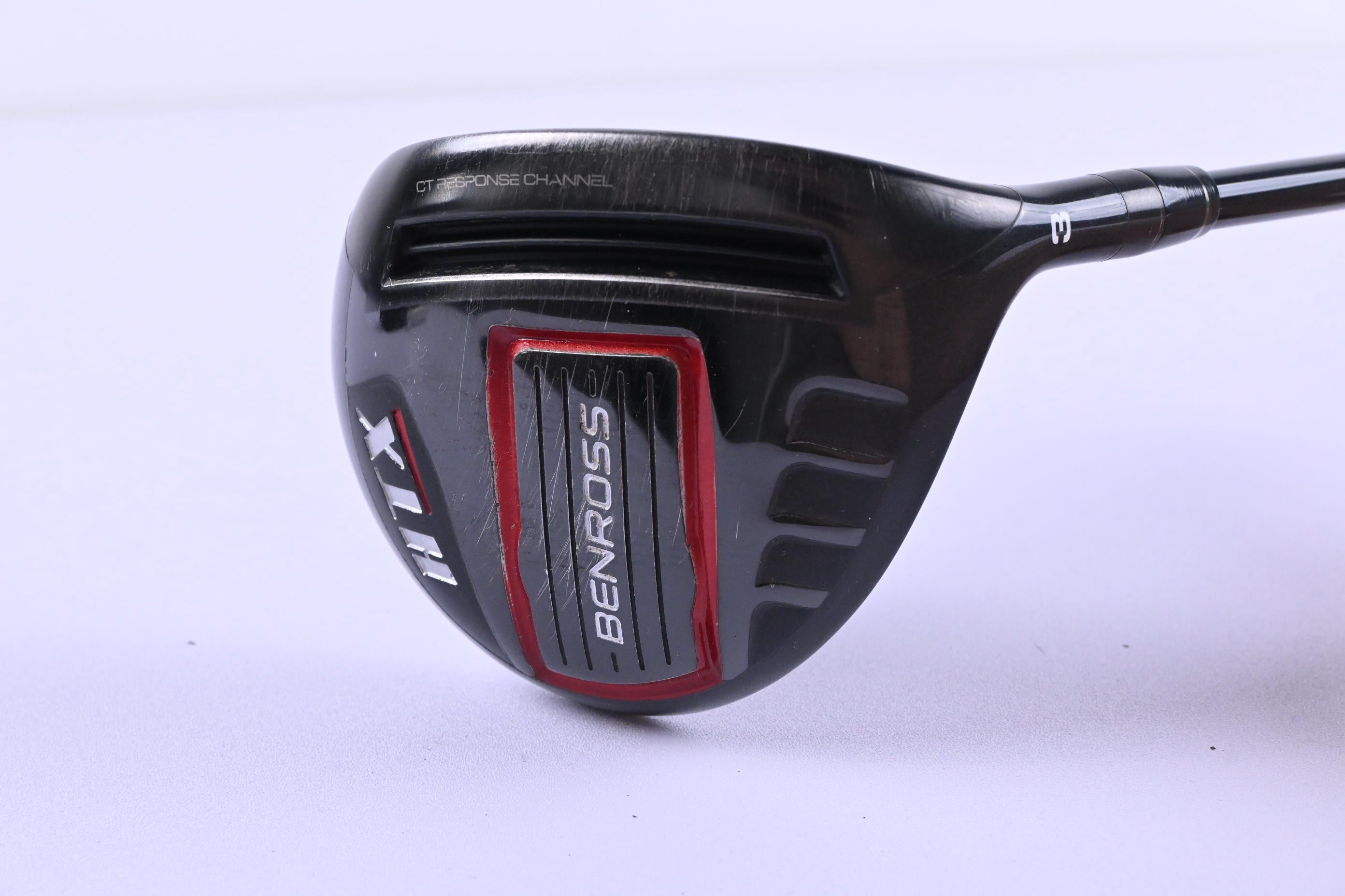 Benross HTX #3 Wood / 15 Degree / Regular Flex Kuro Kage Black 60 Shaft