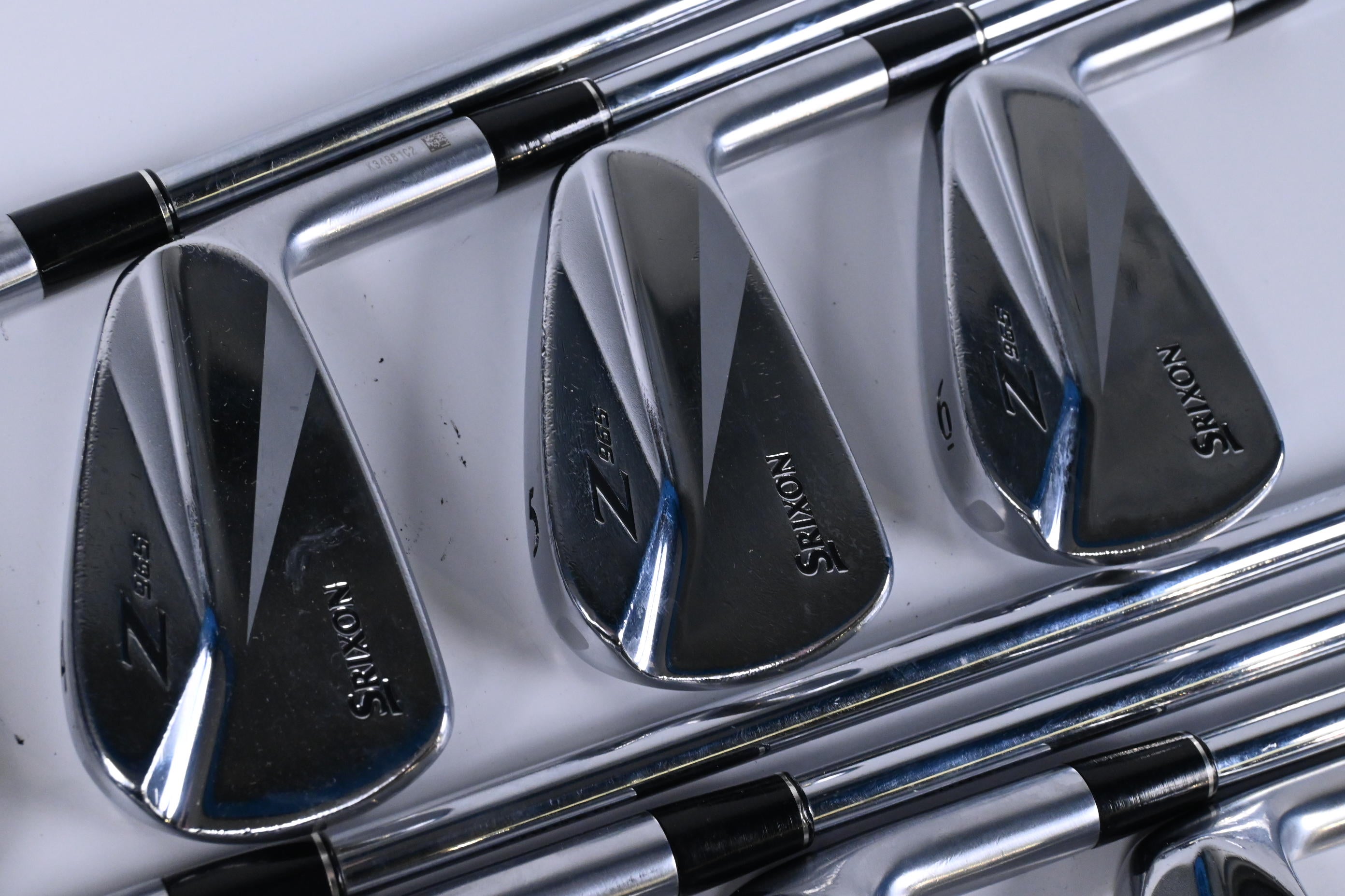 Srixon Z-965 Irons / 3-PW / Stiff Flex N.S.Pro Modus3 Tour 120 Shafts