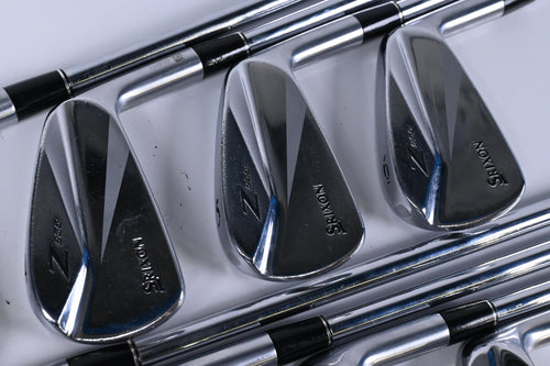 Srixon Z-965 Irons / 3-PW / Stiff Flex N.S.Pro Modus3 Tour 120 Shafts