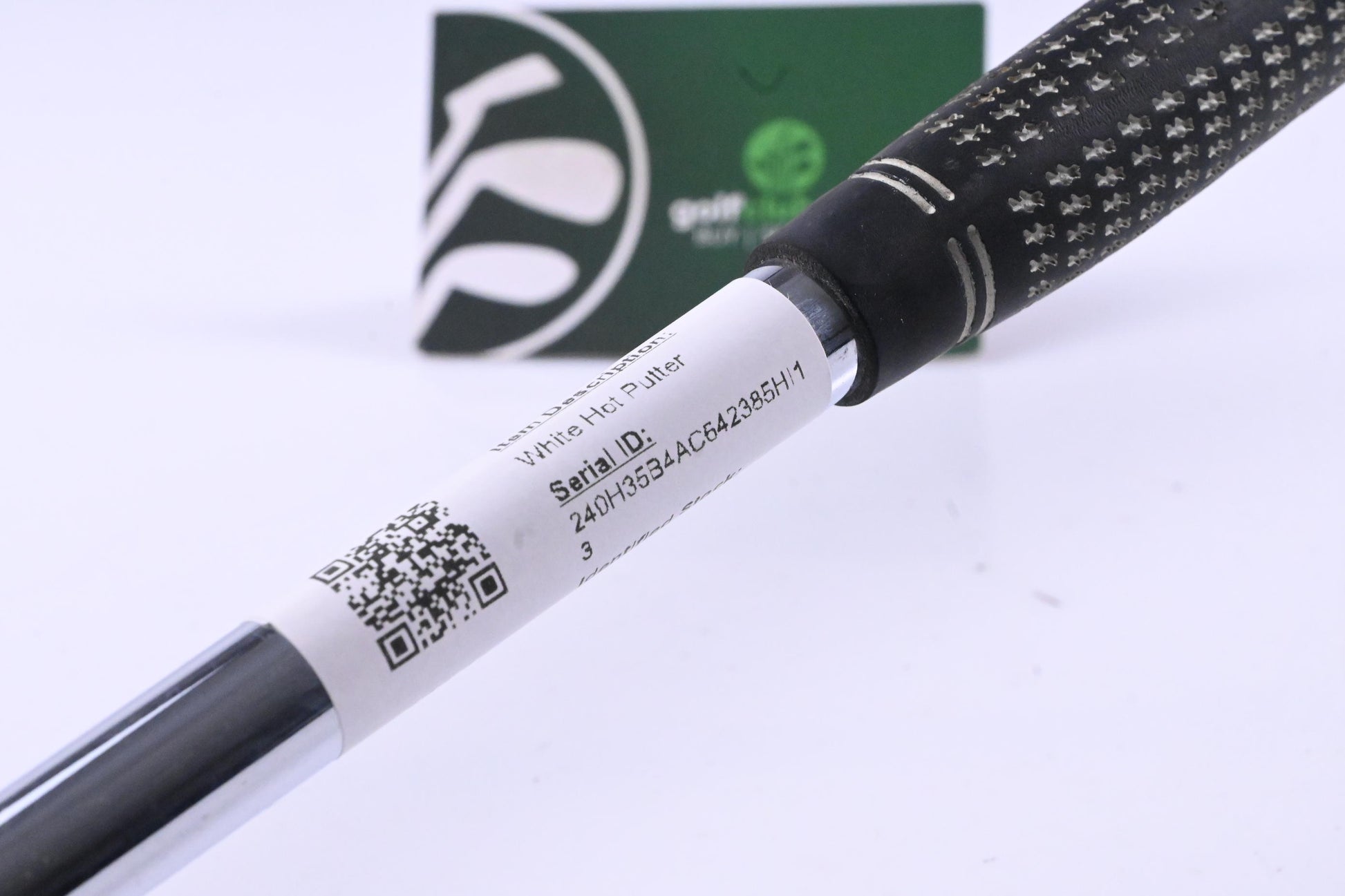 Odyssey White Hot #1 Putter / 35 Inch